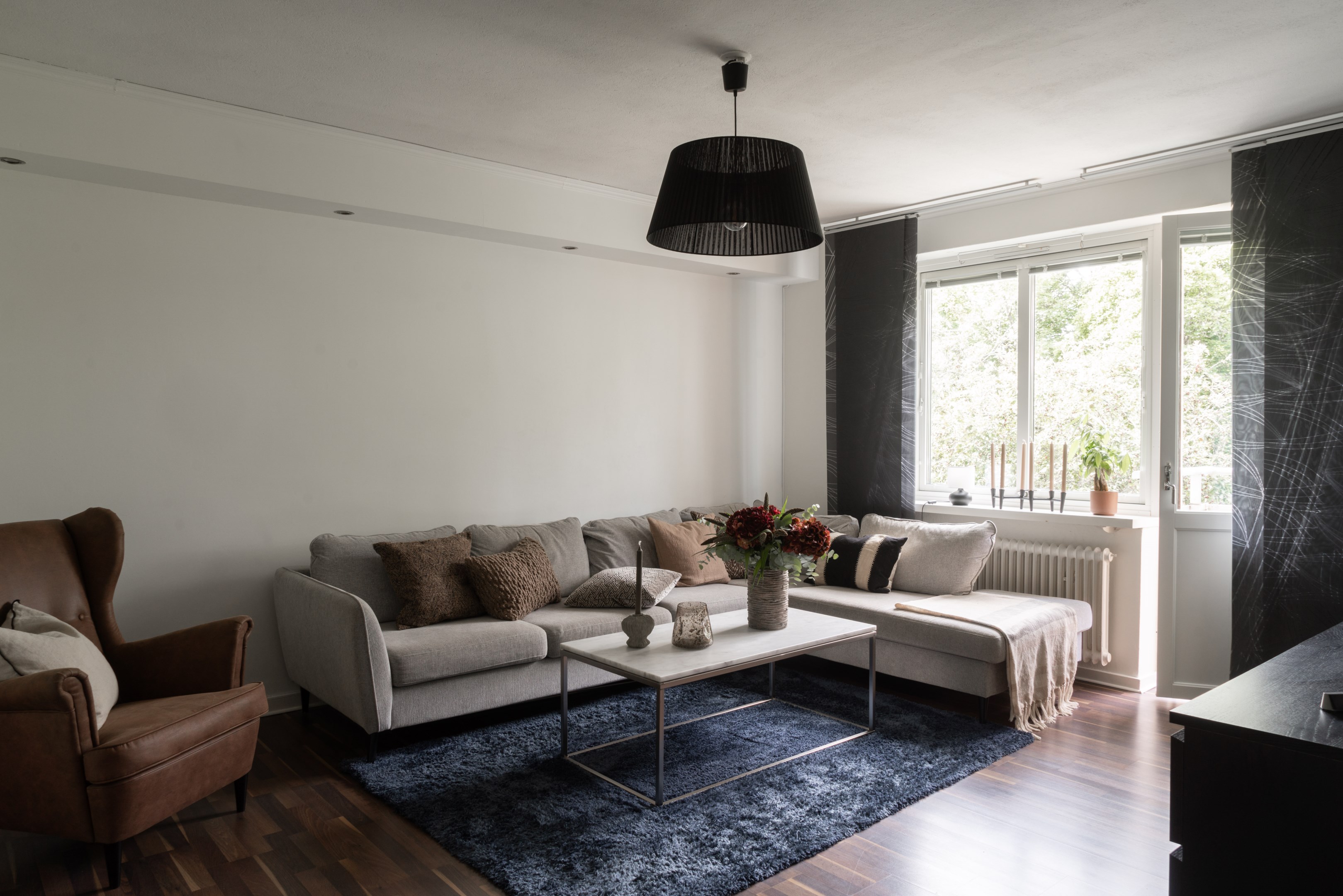 Bostadsbild från Agnegatan 9, Såld i Aroslund, Västerås