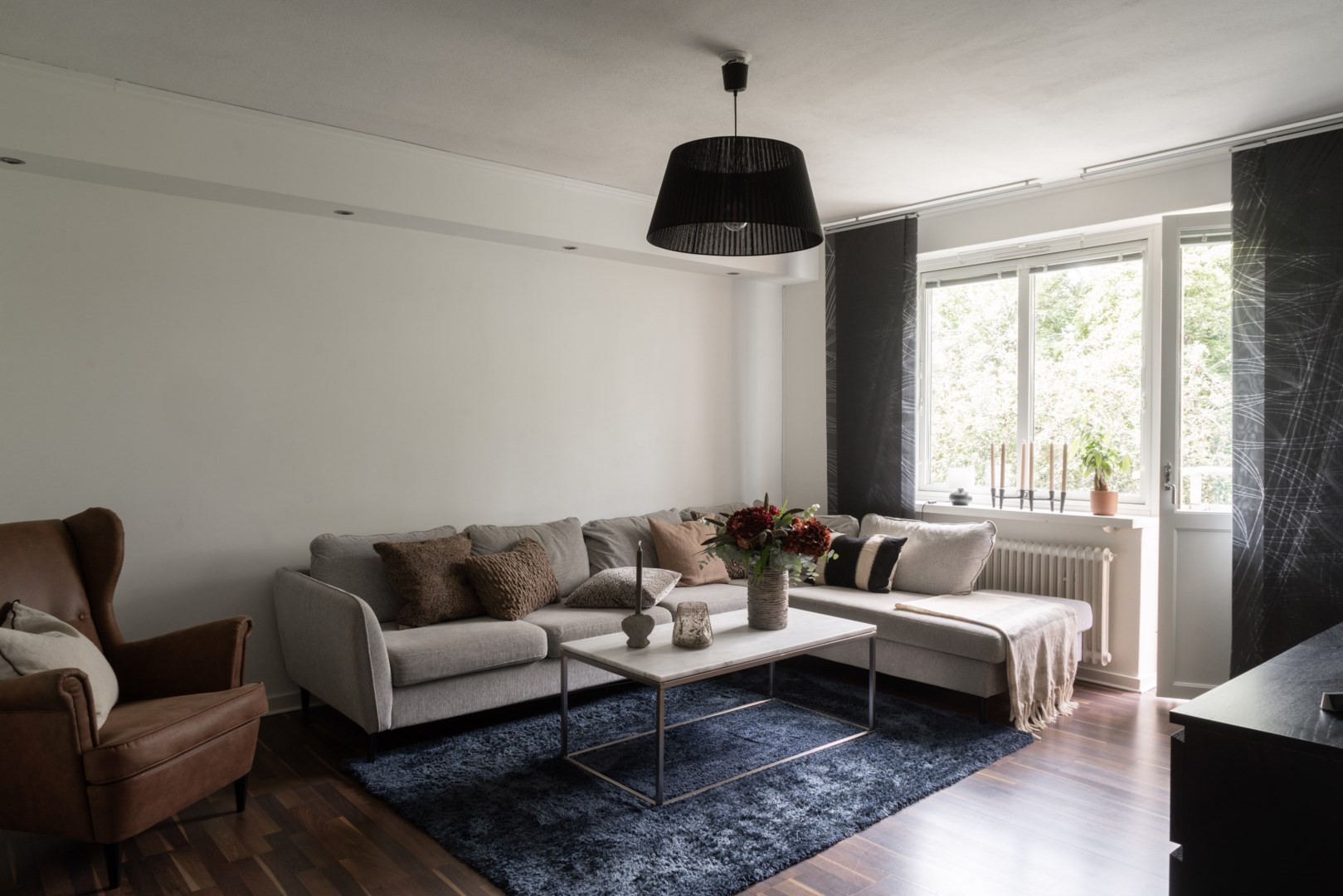 Bostadsbild från Agnegatan 9, Såld i Aroslund, Västerås