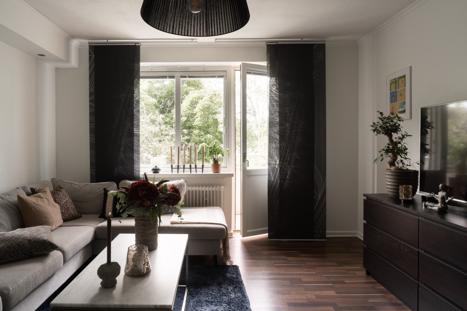 Bostadsbild från Agnegatan 9, Såld i Aroslund, Västerås