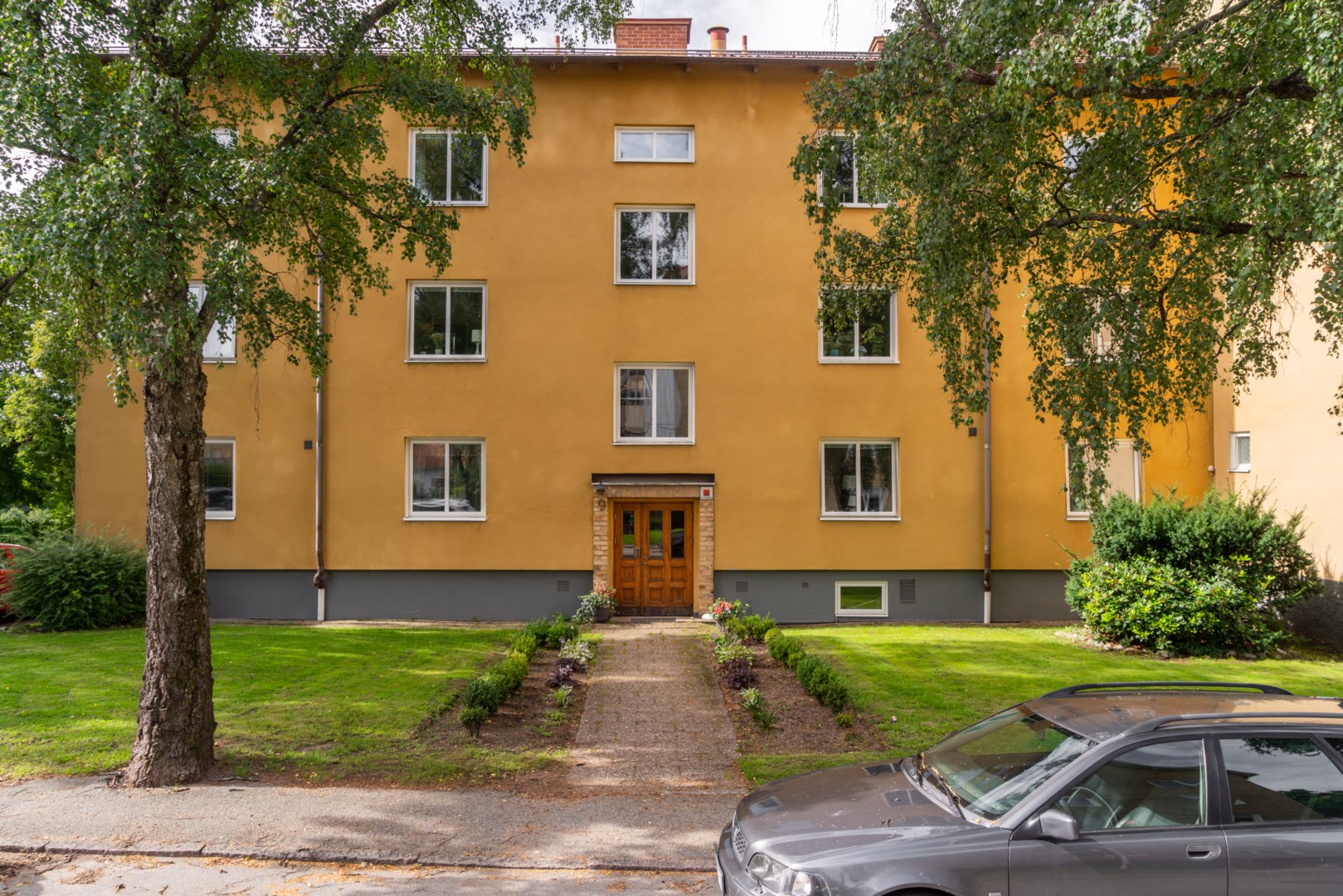 Bostadsbild från Agnegatan 9, Såld i Aroslund, Västerås