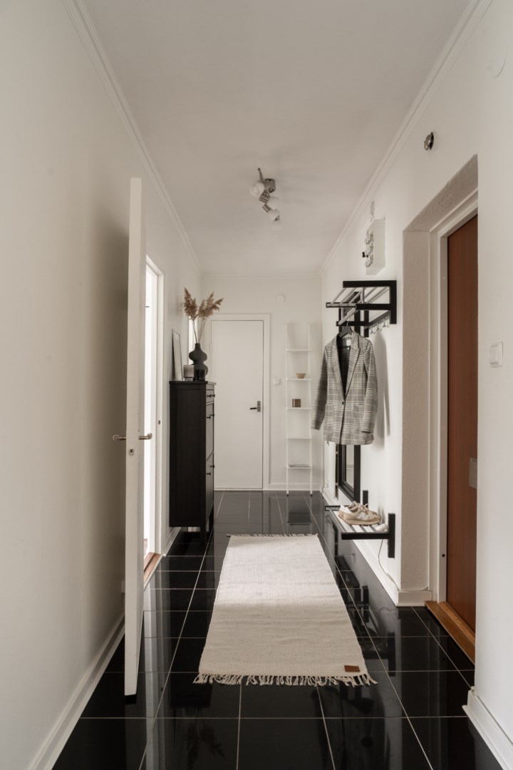 Bostadsbild från Agnegatan 9, Såld i Aroslund, Västerås