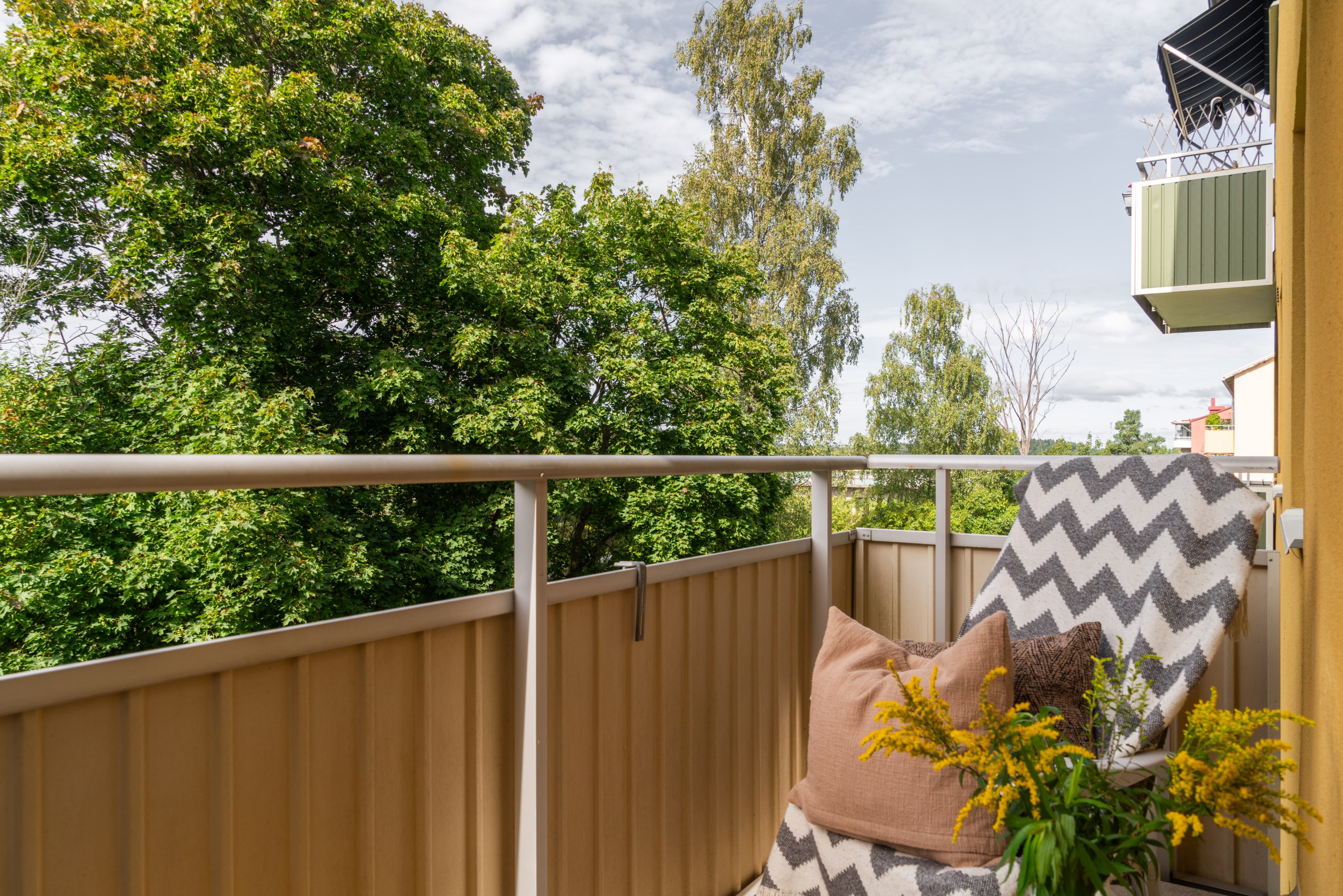 Bostadsbild från Agnegatan 9, Såld i Aroslund, Västerås