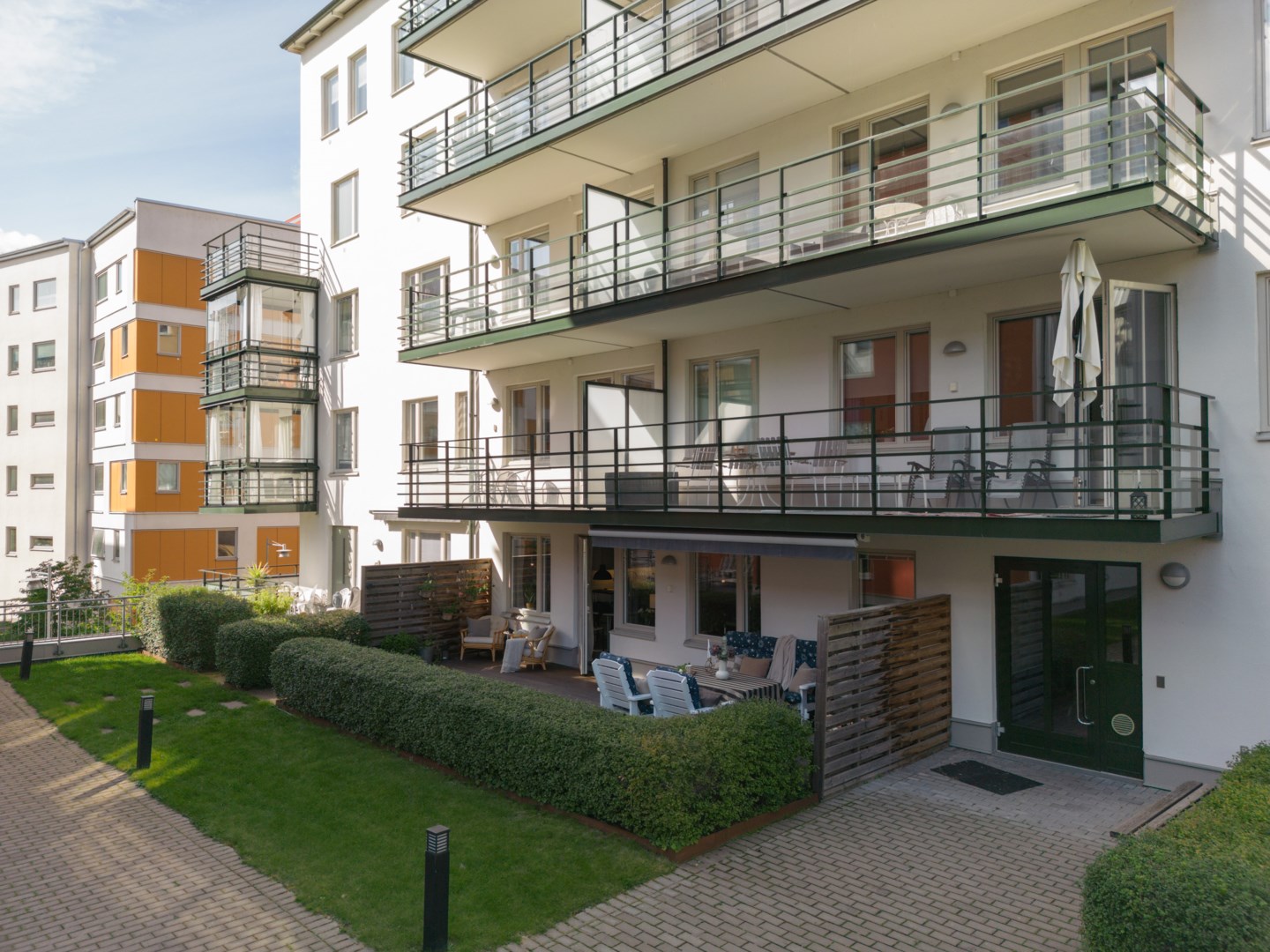 Bostadsbild från Öster Mälarstrands allé 131A, Såld i Öster Mälarstrand, Västerås