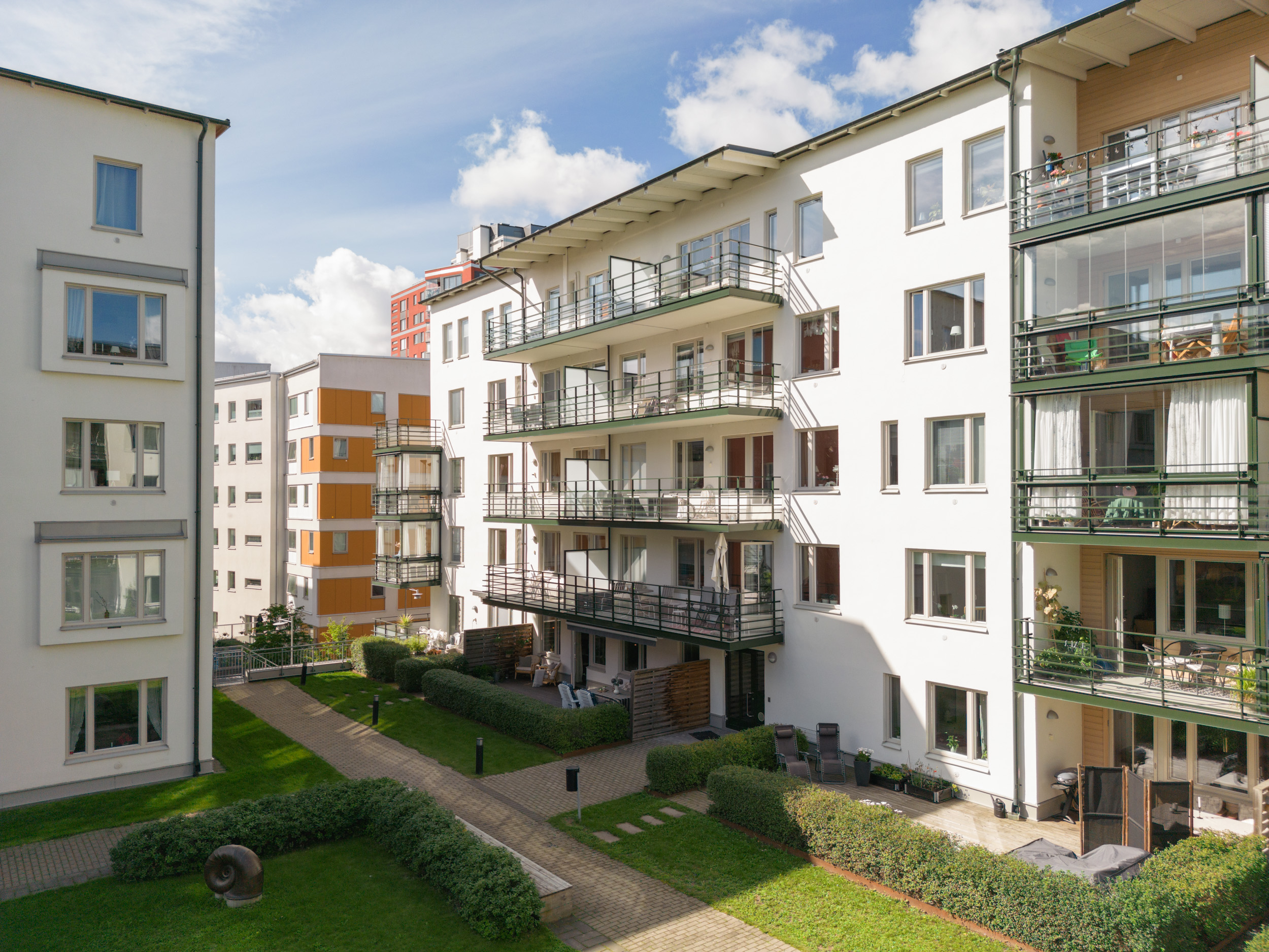 Bostadsbild från Öster Mälarstrands allé 131A, Såld i Öster Mälarstrand, Västerås