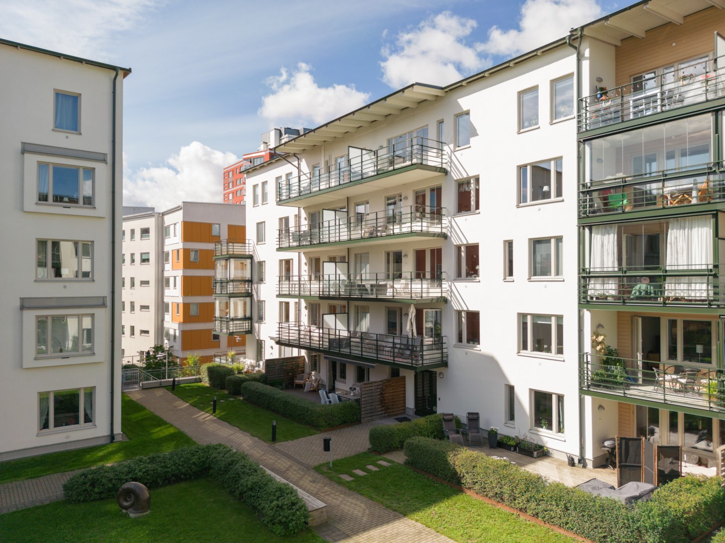 Bostadsbild från Öster Mälarstrands allé 131A, Såld i Öster Mälarstrand, Västerås