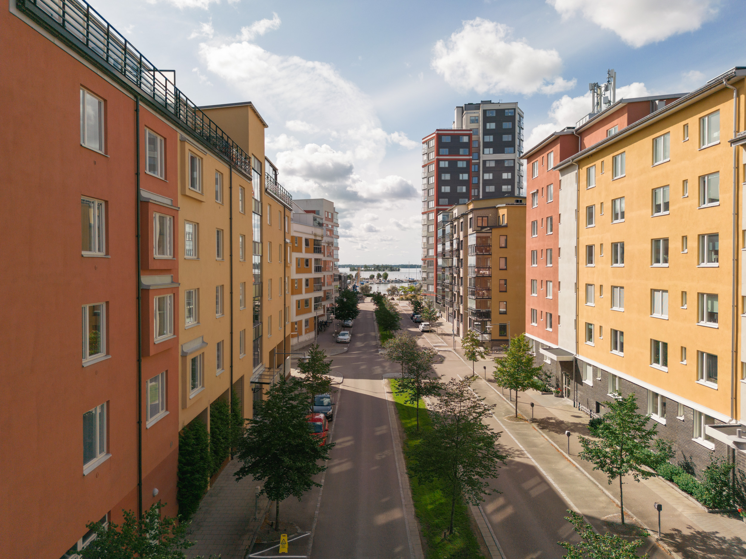 Bostadsbild från Öster Mälarstrands allé 131A, Såld i Öster Mälarstrand, Västerås