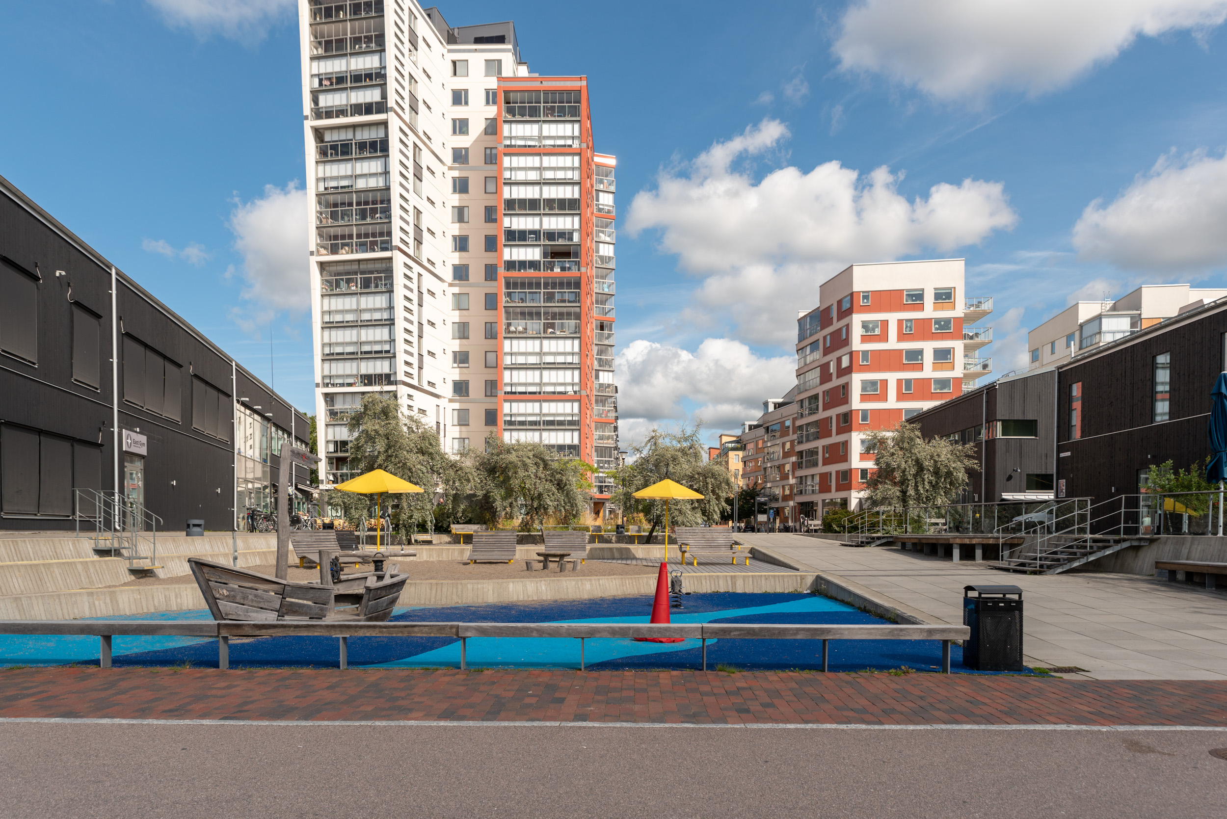 Bostadsbild från Öster Mälarstrands allé 131A, Såld i Öster Mälarstrand, Västerås