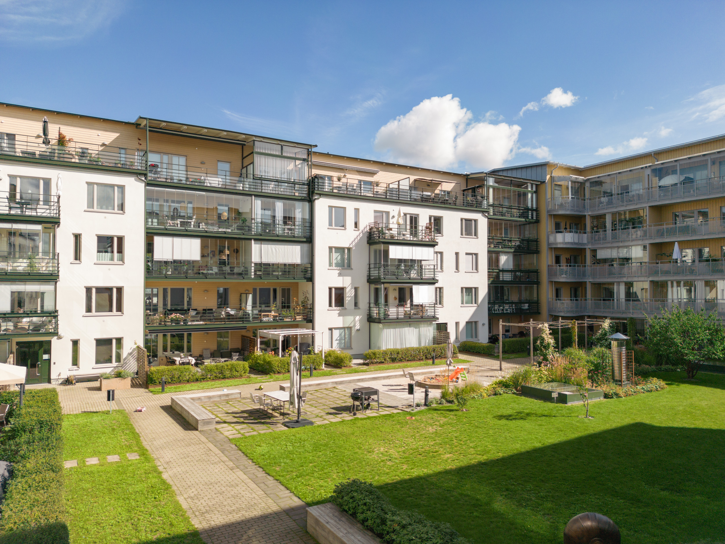 Bostadsbild från Öster Mälarstrands allé 131A, Såld i Öster Mälarstrand, Västerås