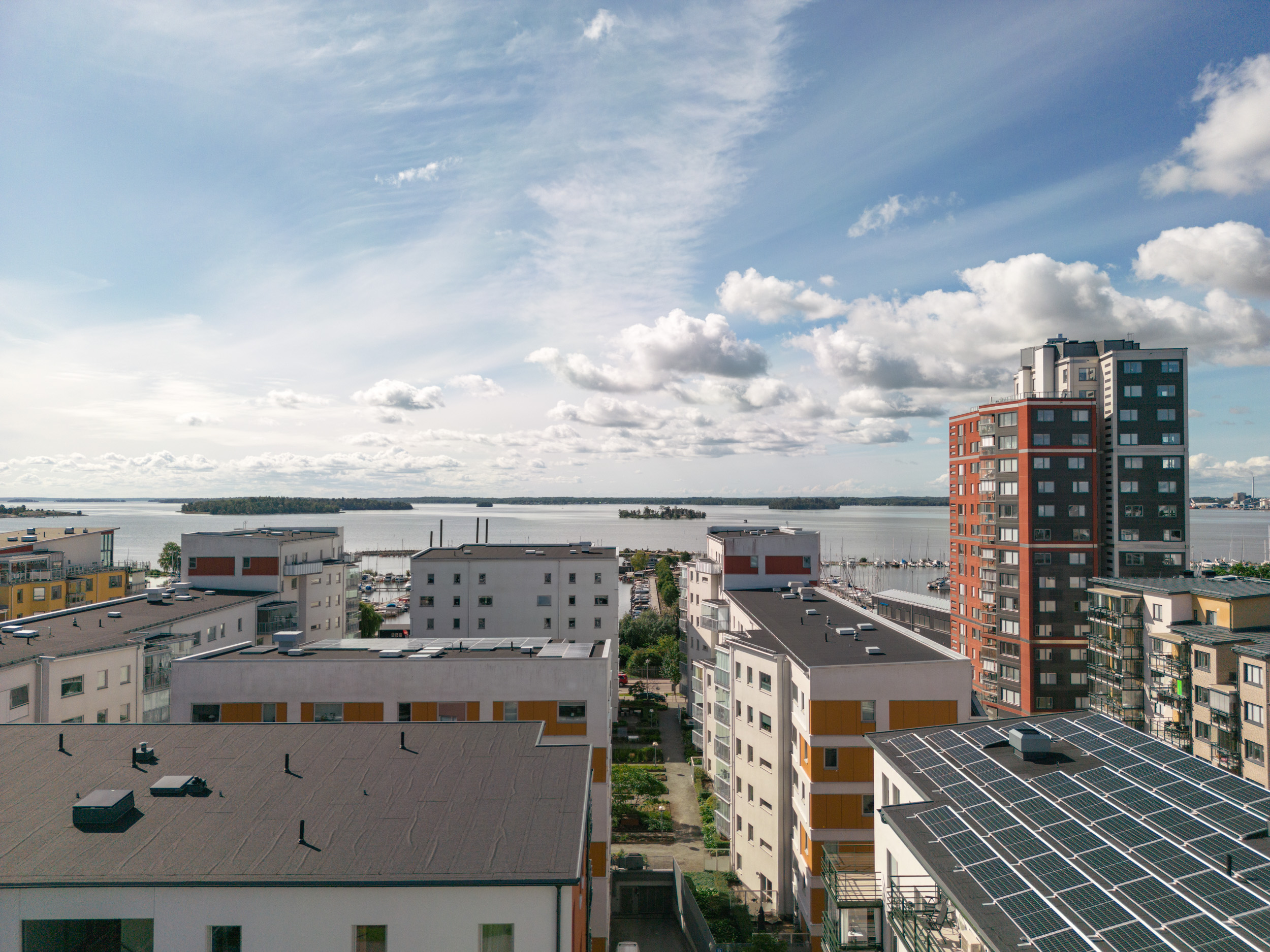 Bostadsbild från Öster Mälarstrands allé 131A, Såld i Öster Mälarstrand, Västerås