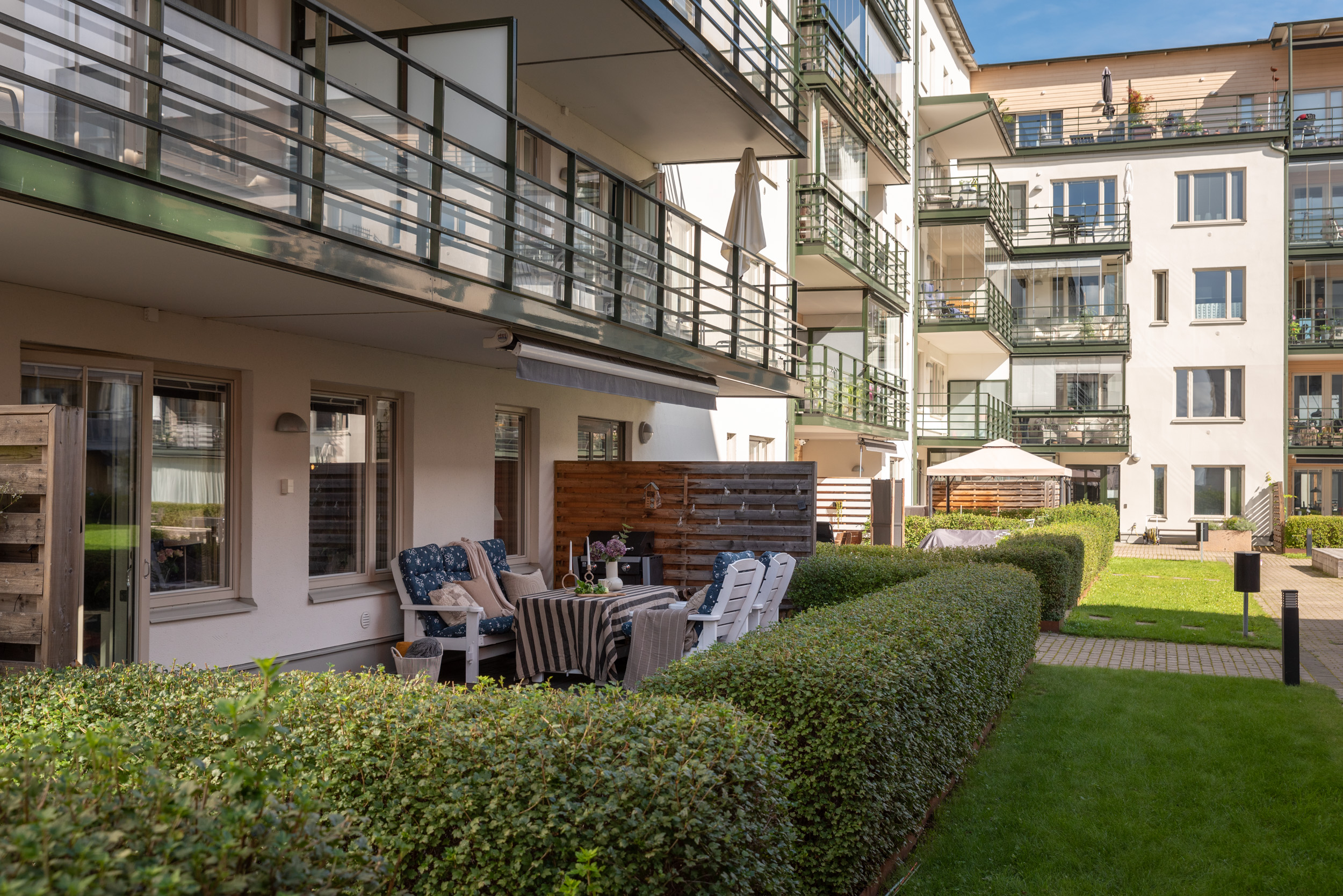 Bostadsbild från Öster Mälarstrands allé 131A, Såld i Öster Mälarstrand, Västerås