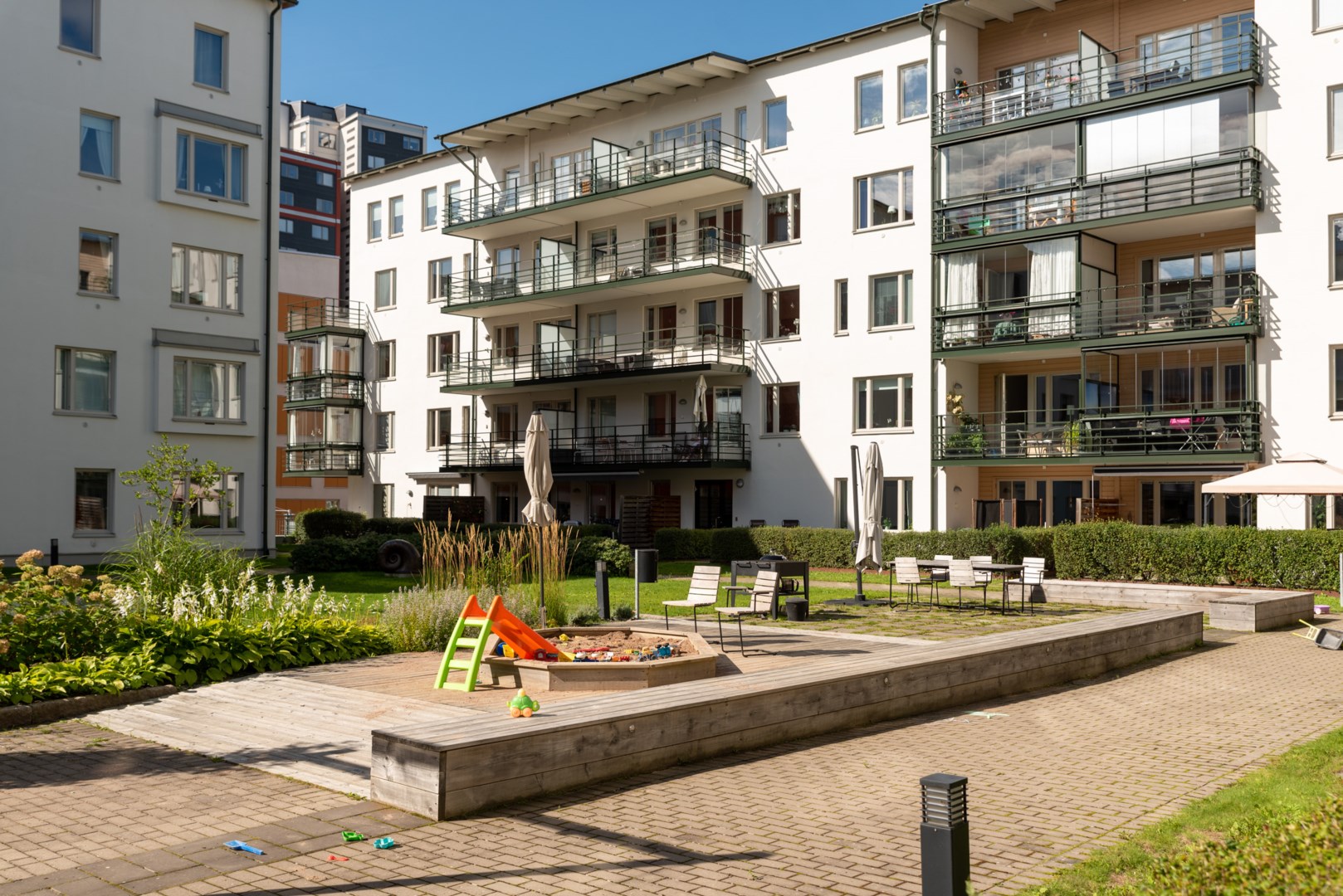 Bostadsbild från Öster Mälarstrands allé 131A, Såld i Öster Mälarstrand, Västerås