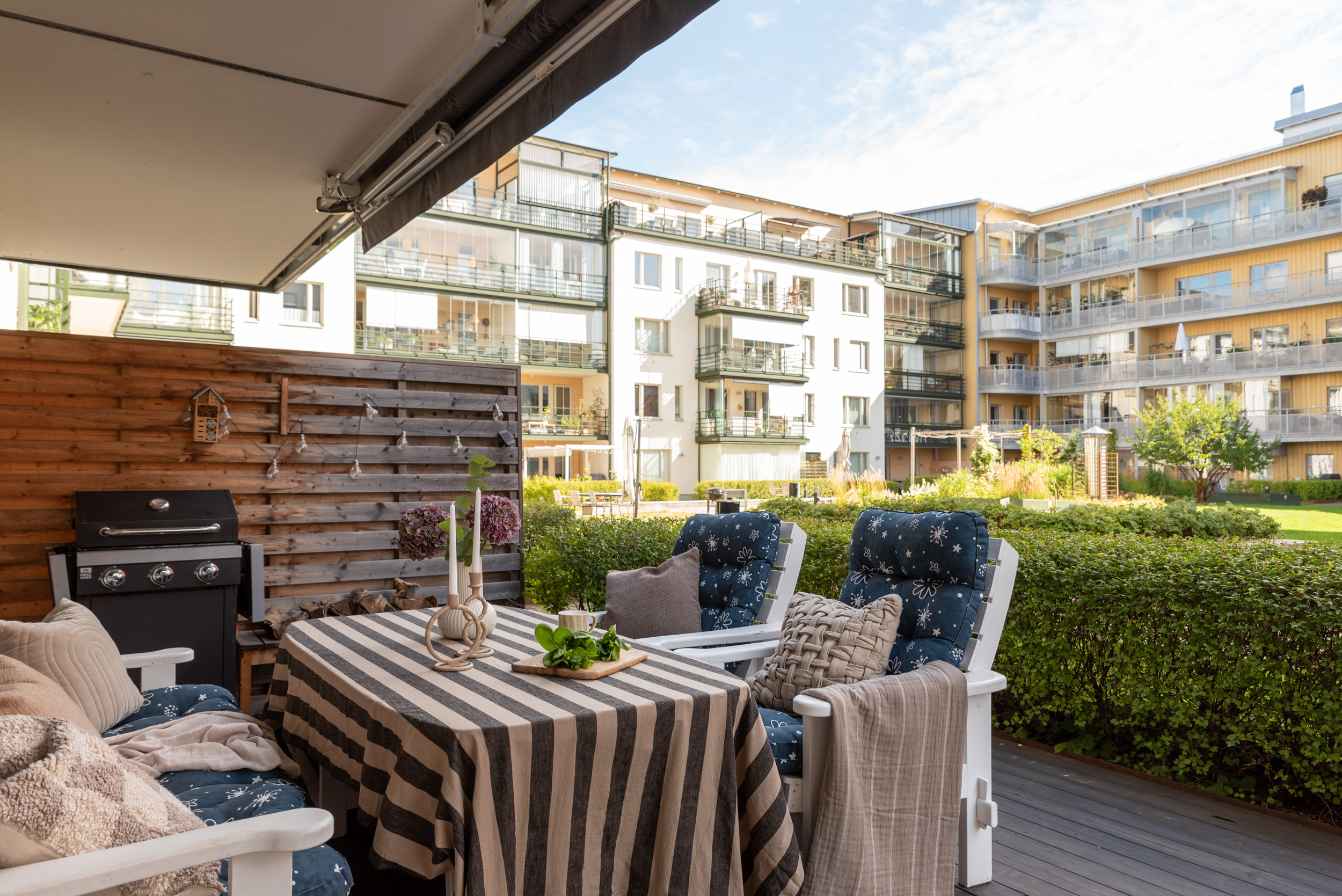 Bostadsbild från Öster Mälarstrands allé 131A, Såld i Öster Mälarstrand, Västerås