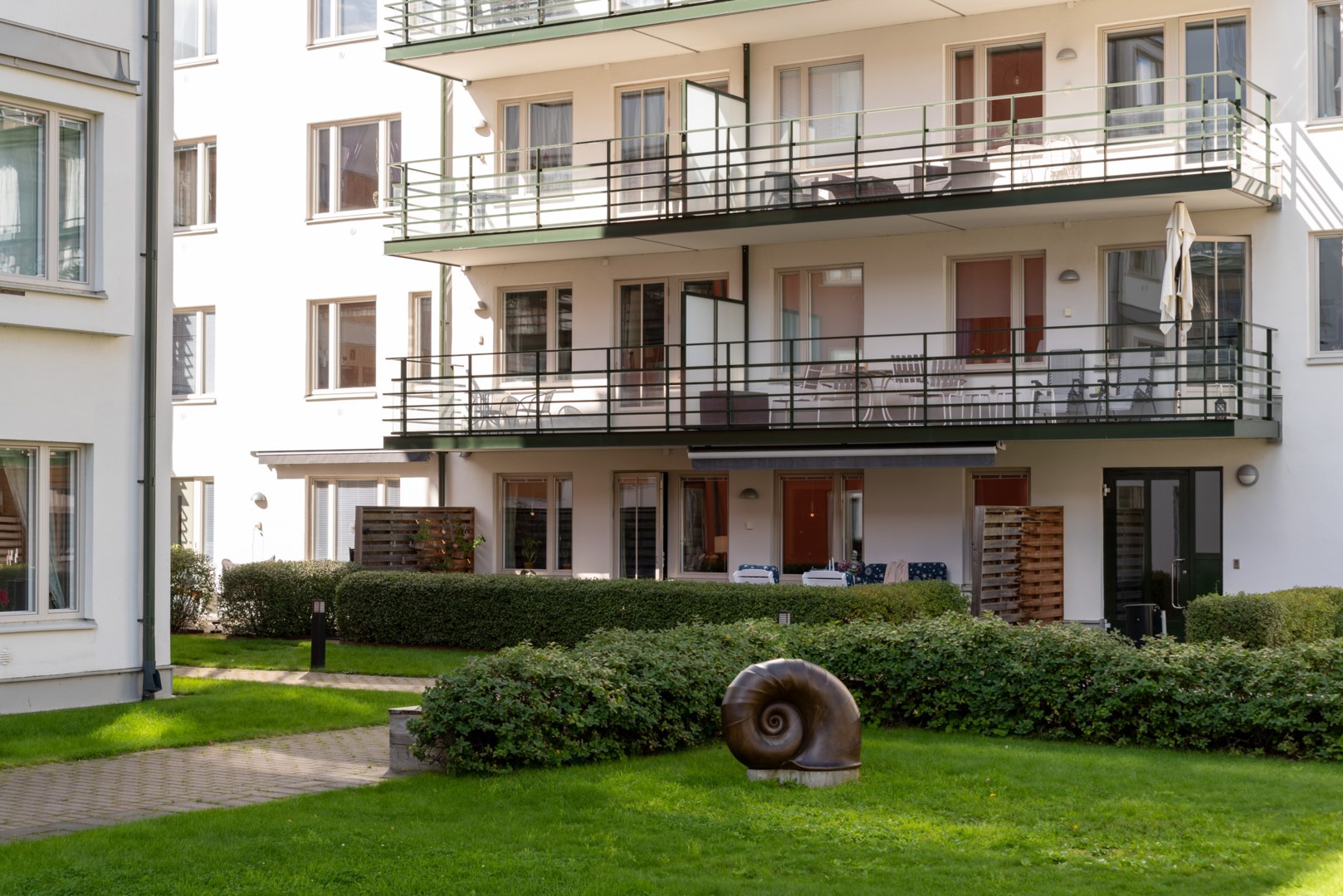 Bostadsbild från Öster Mälarstrands allé 131A, Såld i Öster Mälarstrand, Västerås