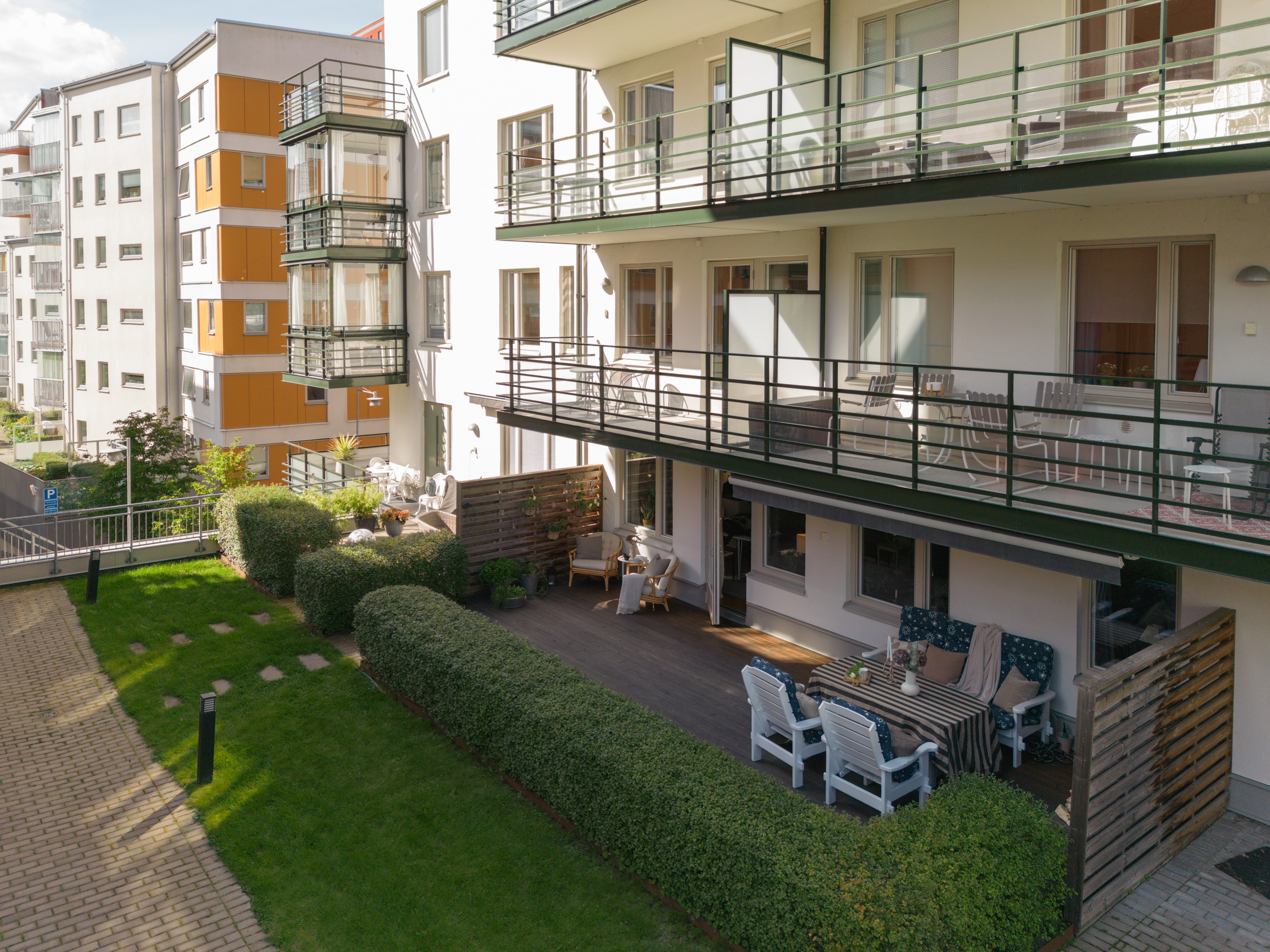 Bostadsbild från Öster Mälarstrands allé 131A, Såld i Öster Mälarstrand, Västerås