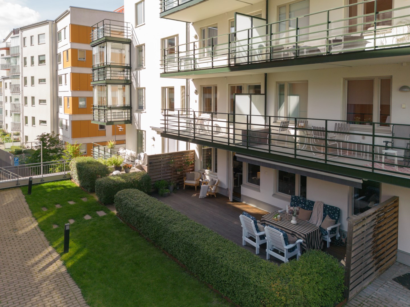 Bostadsbild från Öster Mälarstrands allé 131A, Såld i Öster Mälarstrand, Västerås