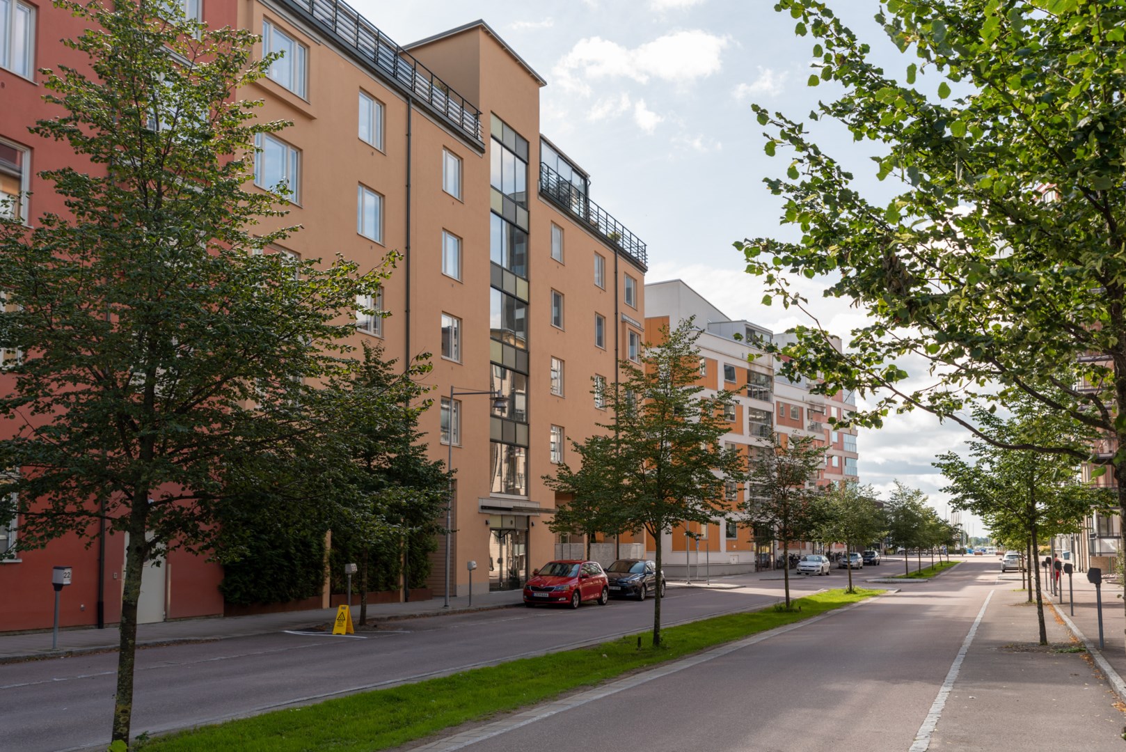 Bostadsbild från Öster Mälarstrands allé 131A, Såld i Öster Mälarstrand, Västerås