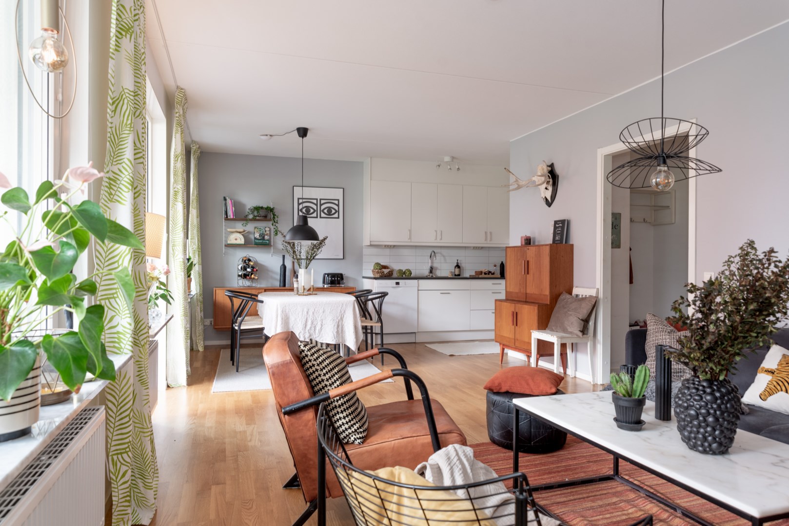 Bostadsbild från Öster Mälarstrands allé 131A, Såld i Öster Mälarstrand, Västerås