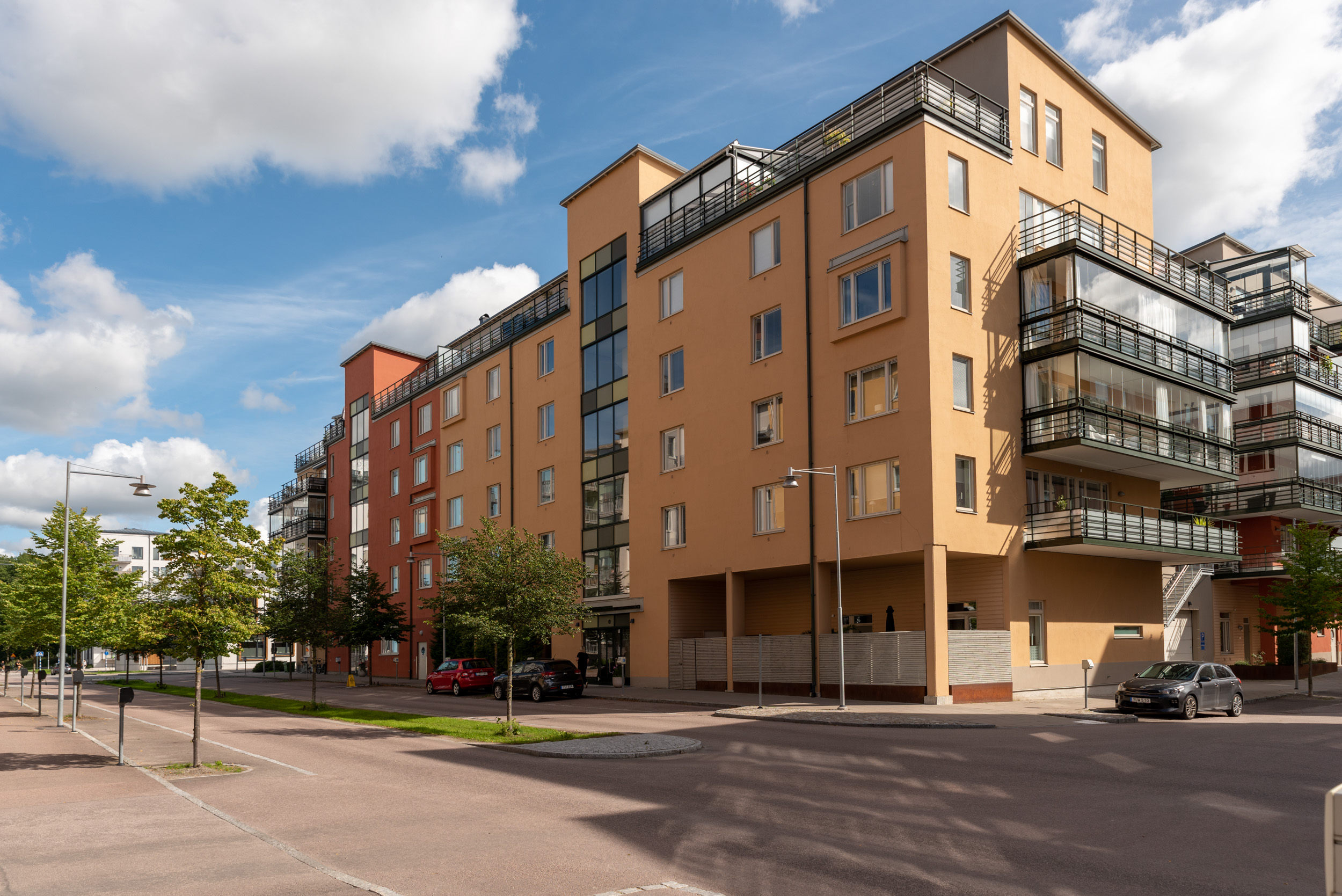 Bostadsbild från Öster Mälarstrands allé 131A, Såld i Öster Mälarstrand, Västerås