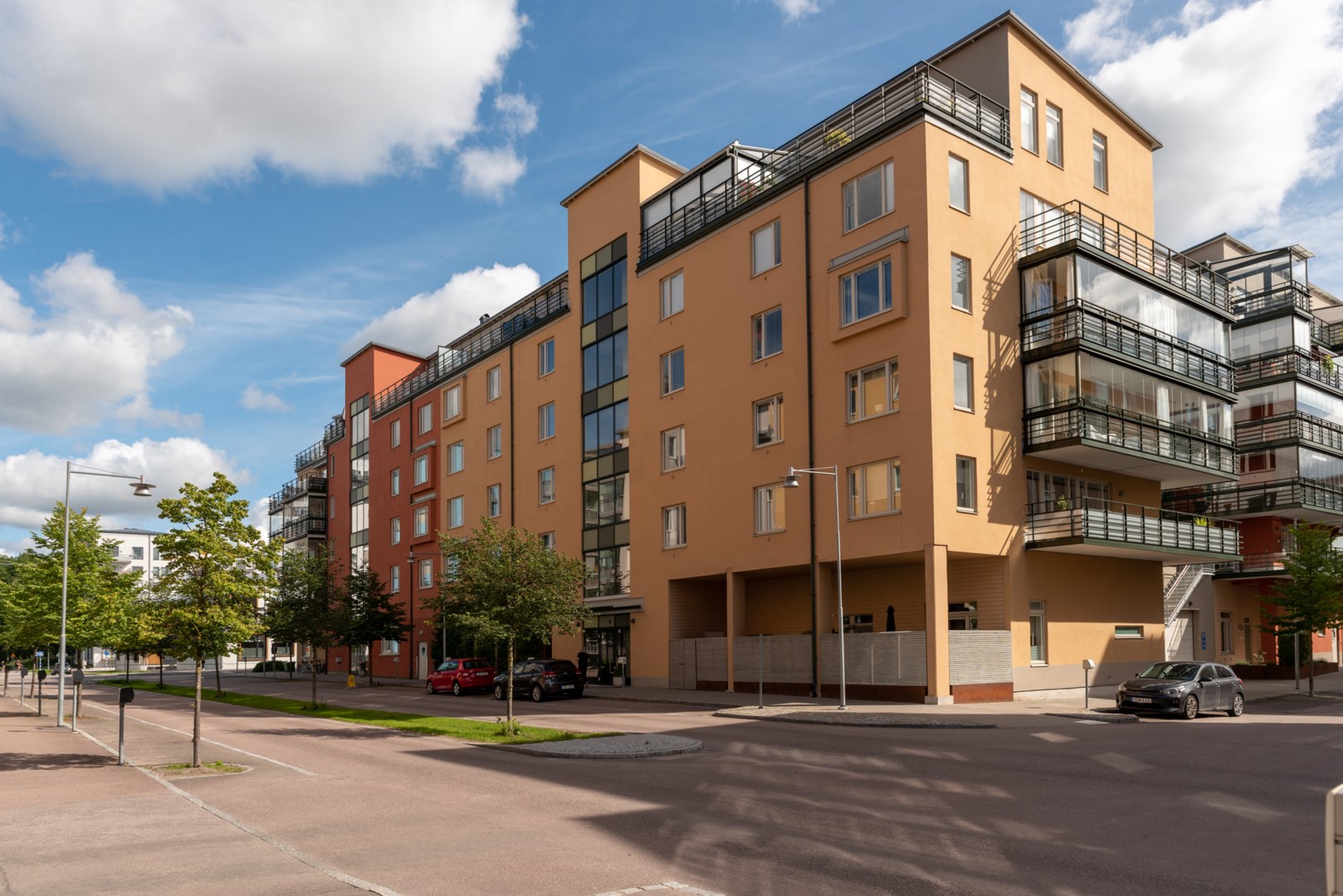 Bostadsbild från Öster Mälarstrands allé 131A, Såld i Öster Mälarstrand, Västerås