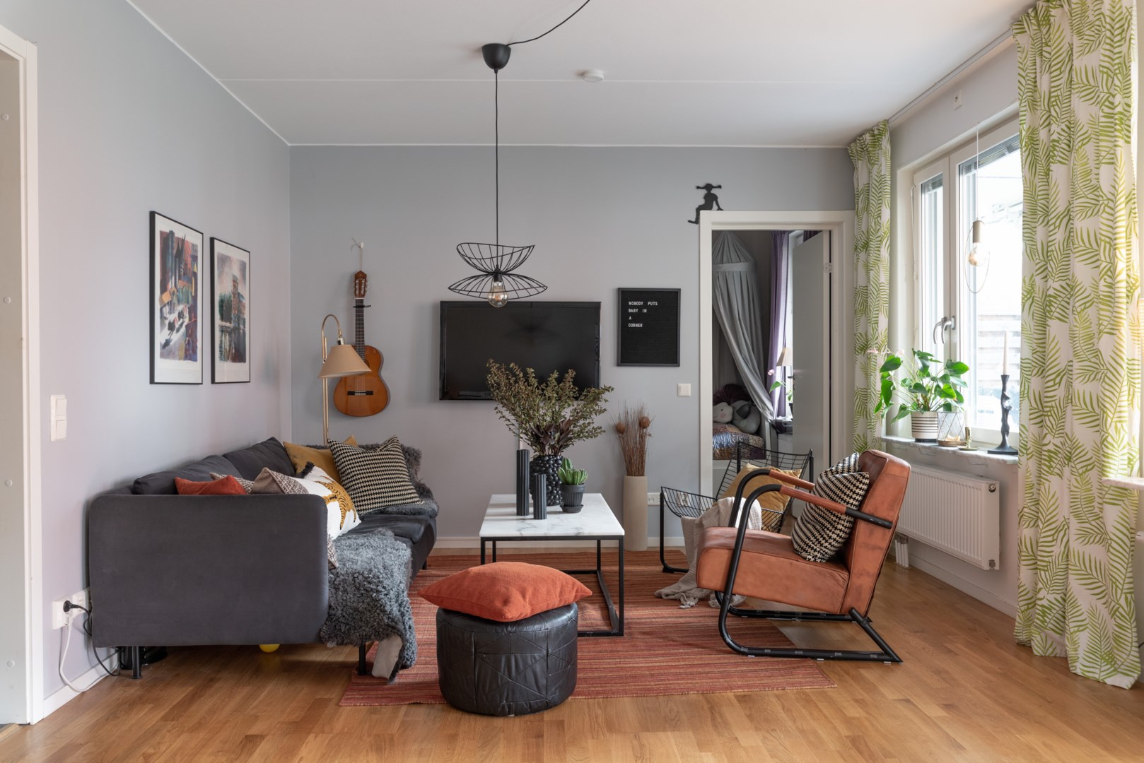 Bostadsbild från Öster Mälarstrands allé 131A, Såld i Öster Mälarstrand, Västerås