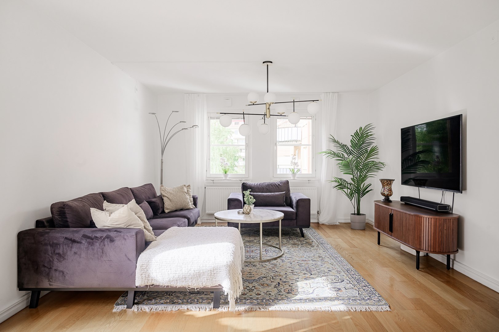 Bostadsbild från Kantatvägen 13, Såld i Forum Nacka, Nacka