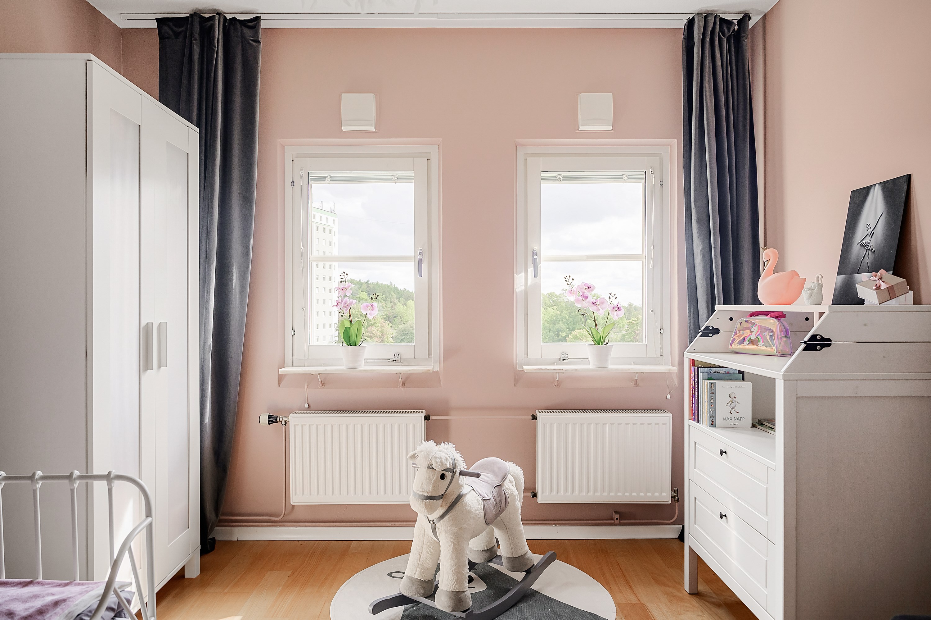 Bostadsbild från Kantatvägen 13, Såld i Forum Nacka, Nacka