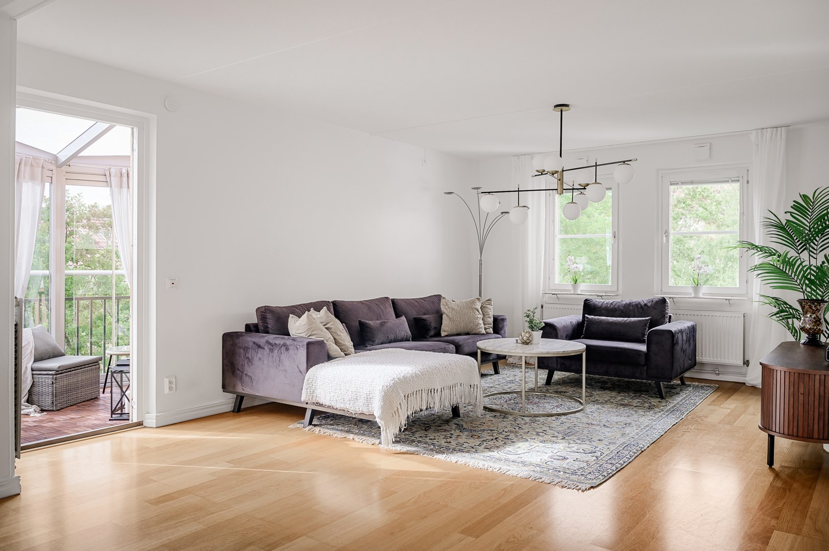 Bostadsbild från Kantatvägen 13, Såld i Forum Nacka, Nacka