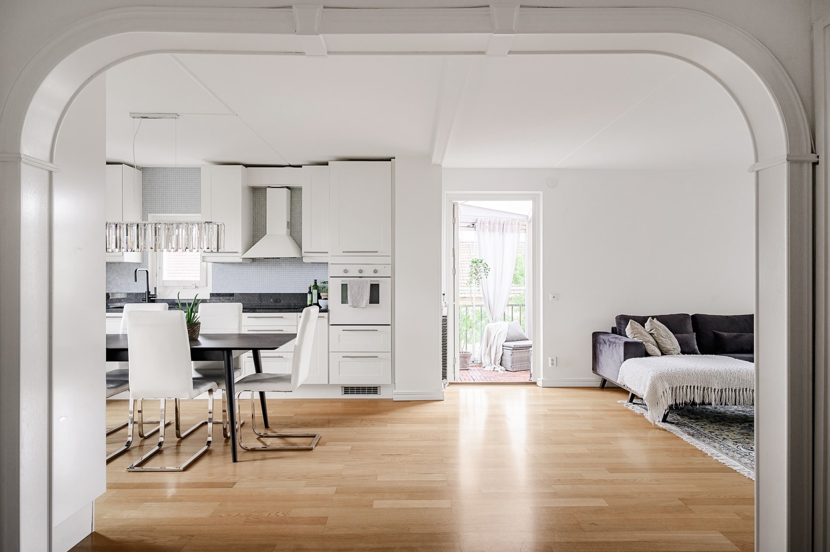 Bostadsbild från Kantatvägen 13, Såld i Forum Nacka, Nacka