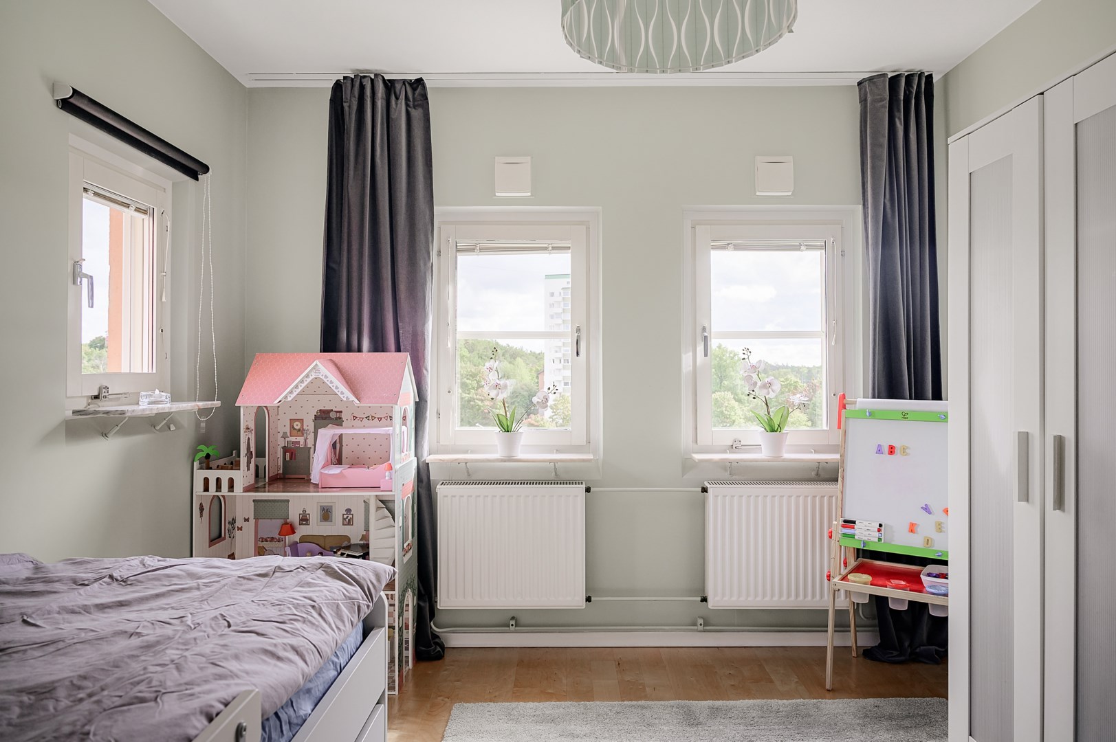 Bostadsbild från Kantatvägen 13, Såld i Forum Nacka, Nacka