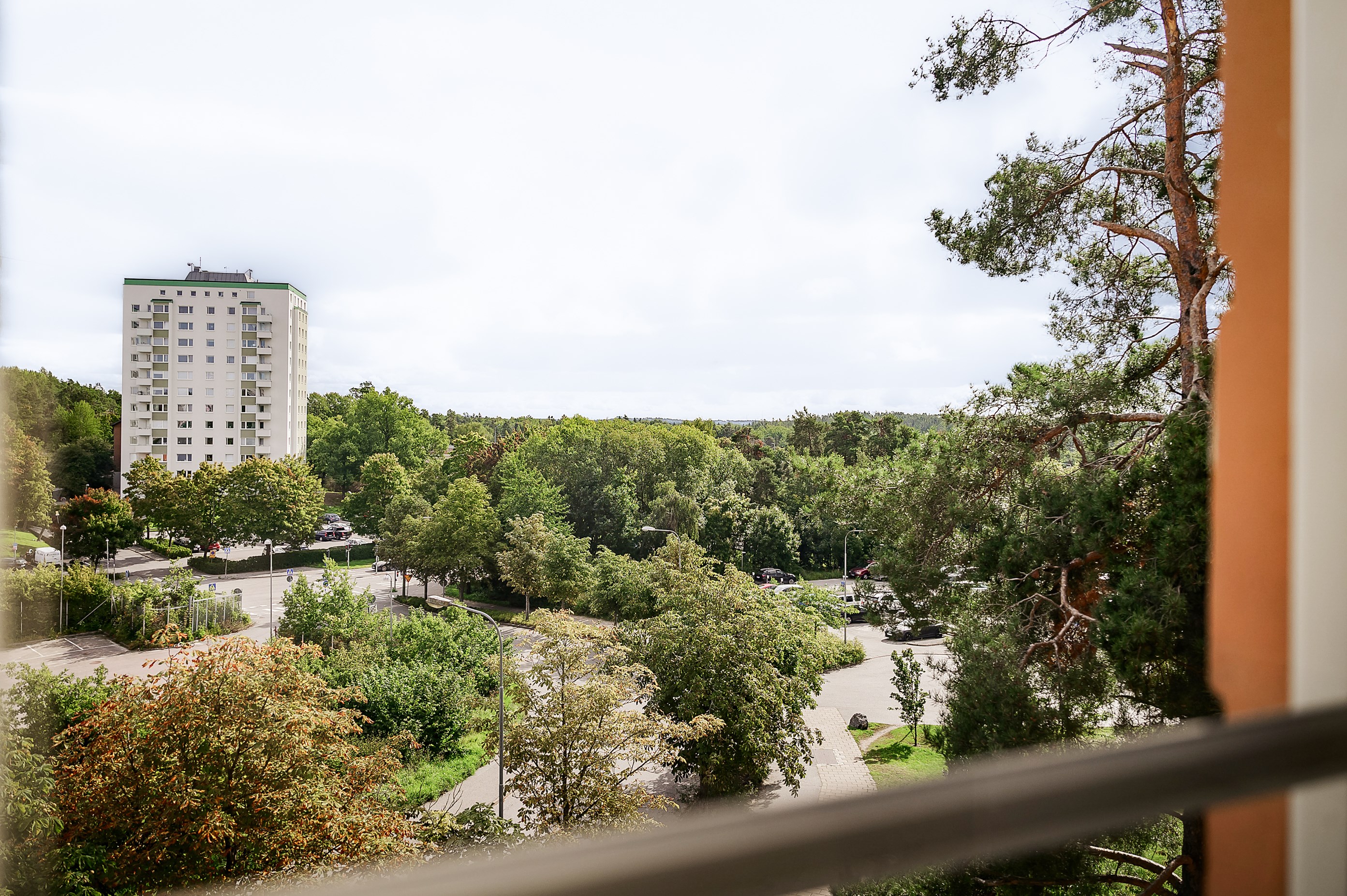 Bostadsbild från Kantatvägen 13, Såld i Forum Nacka, Nacka