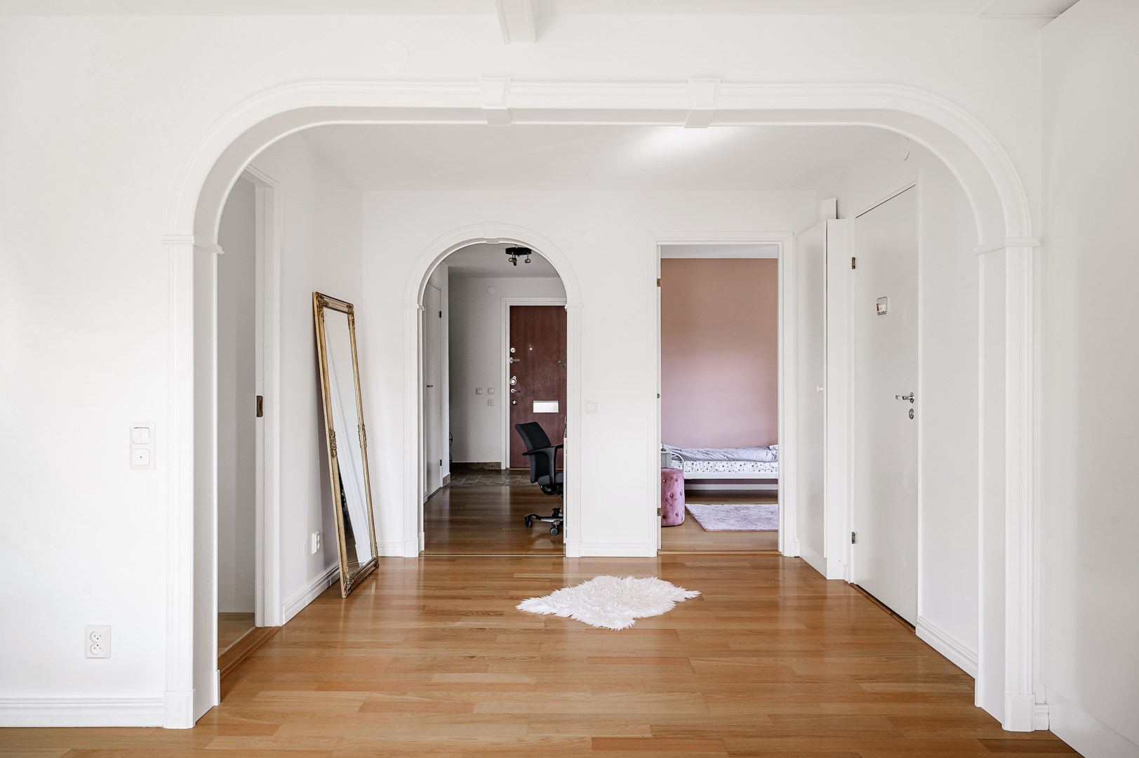 Bostadsbild från Kantatvägen 13, Såld i Forum Nacka, Nacka