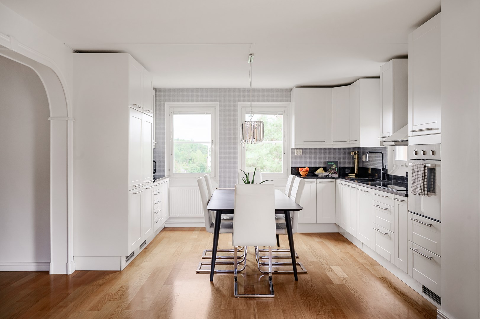 Bostadsbild från Kantatvägen 13, Såld i Forum Nacka, Nacka