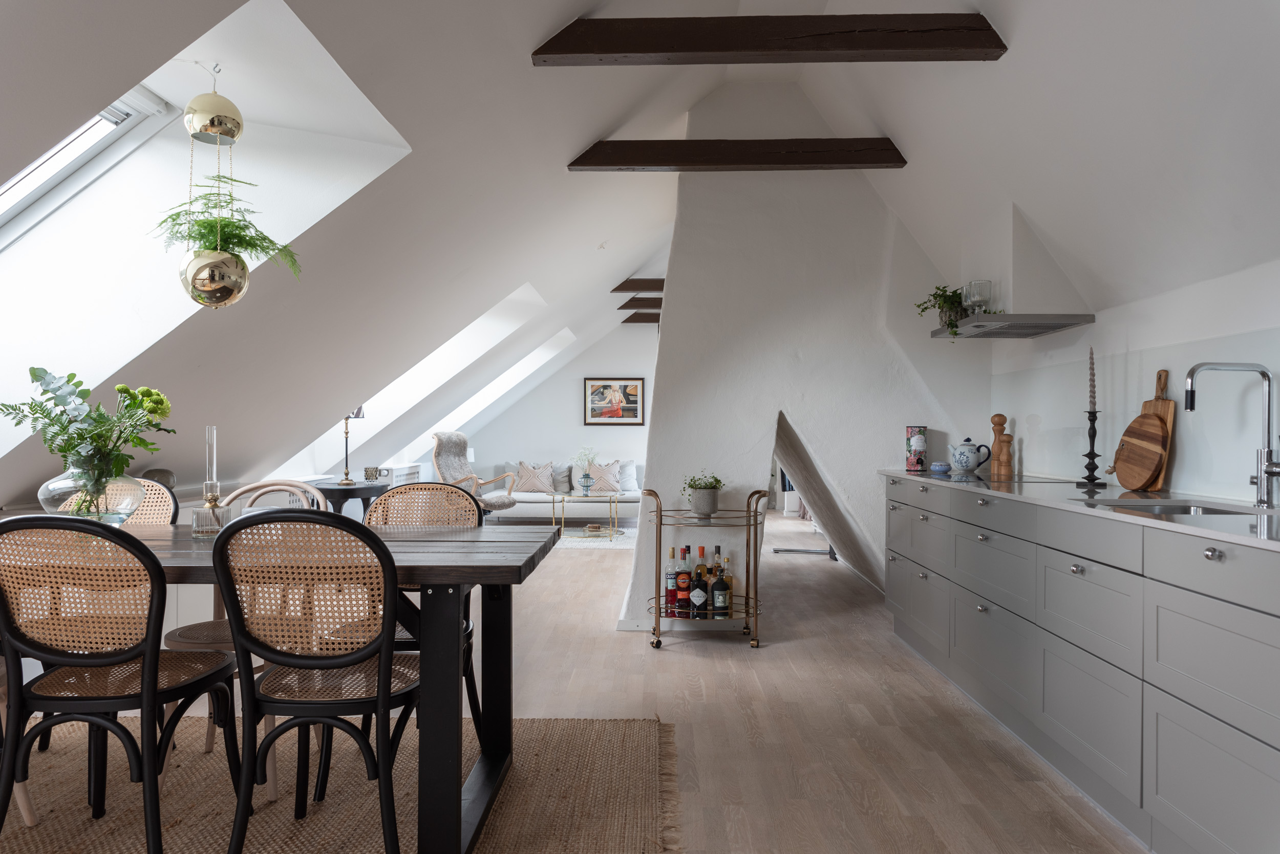 Bostadsbild från Karlsgatan 4 Västerås, Såld i Centrum, Västerås