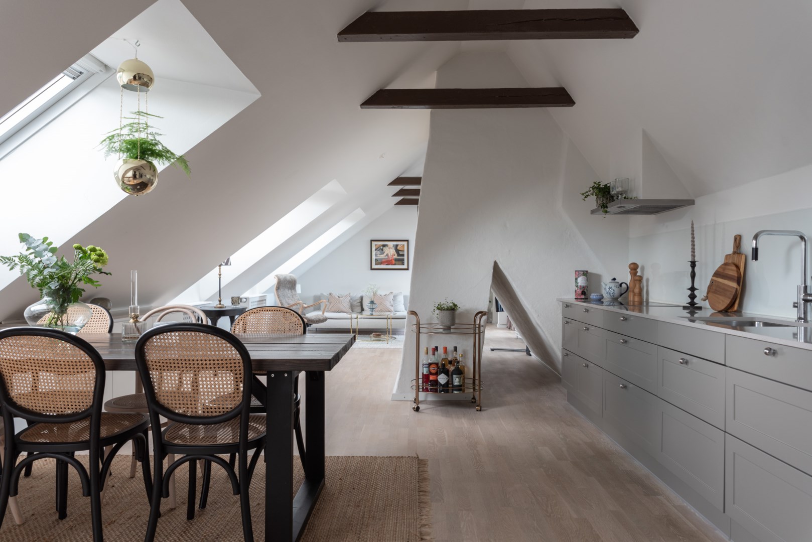 Bostadsbild från Karlsgatan 4 Västerås, Såld i Centrum, Västerås