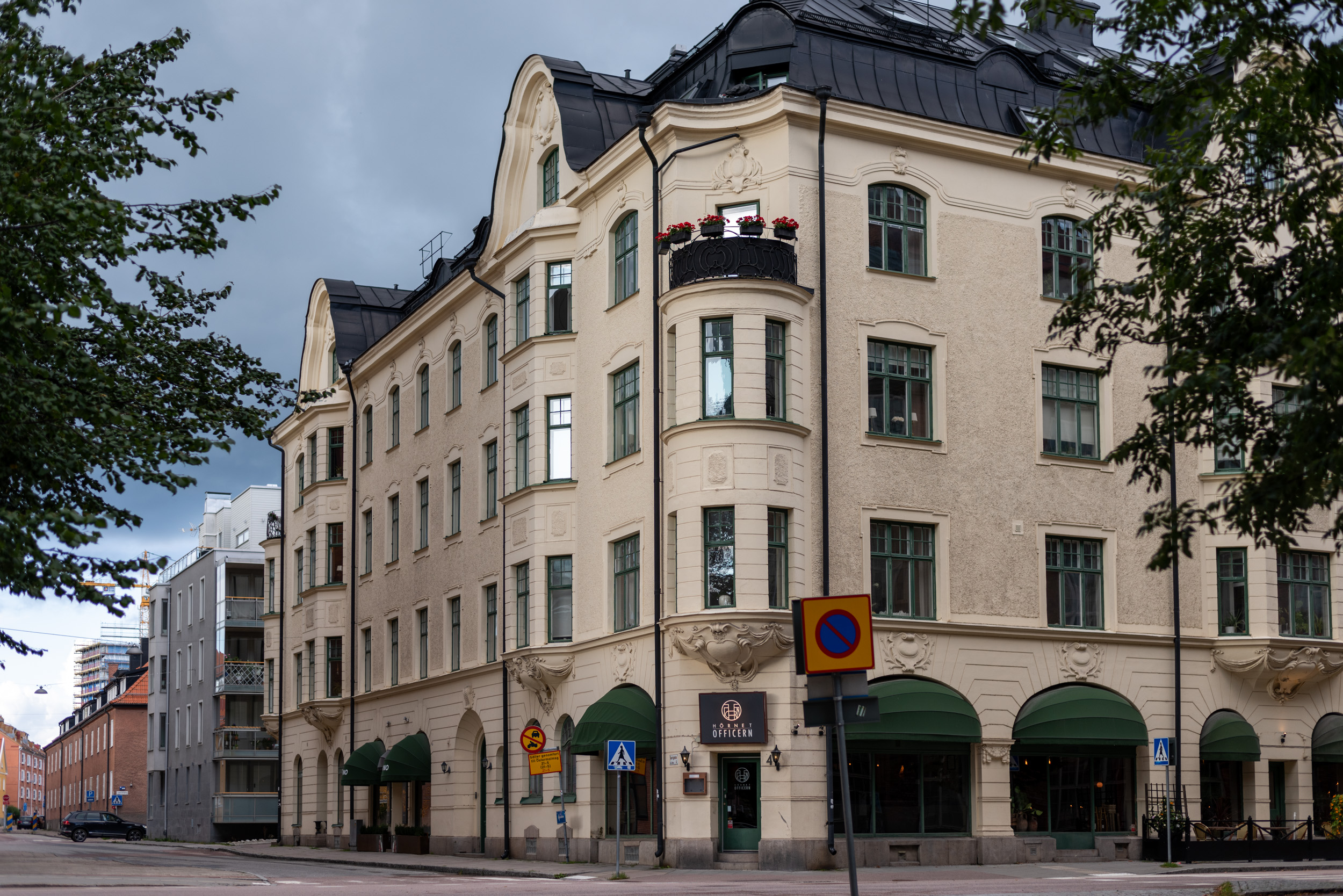 Bostadsbild från Karlsgatan 4 Västerås, Såld i Centrum, Västerås