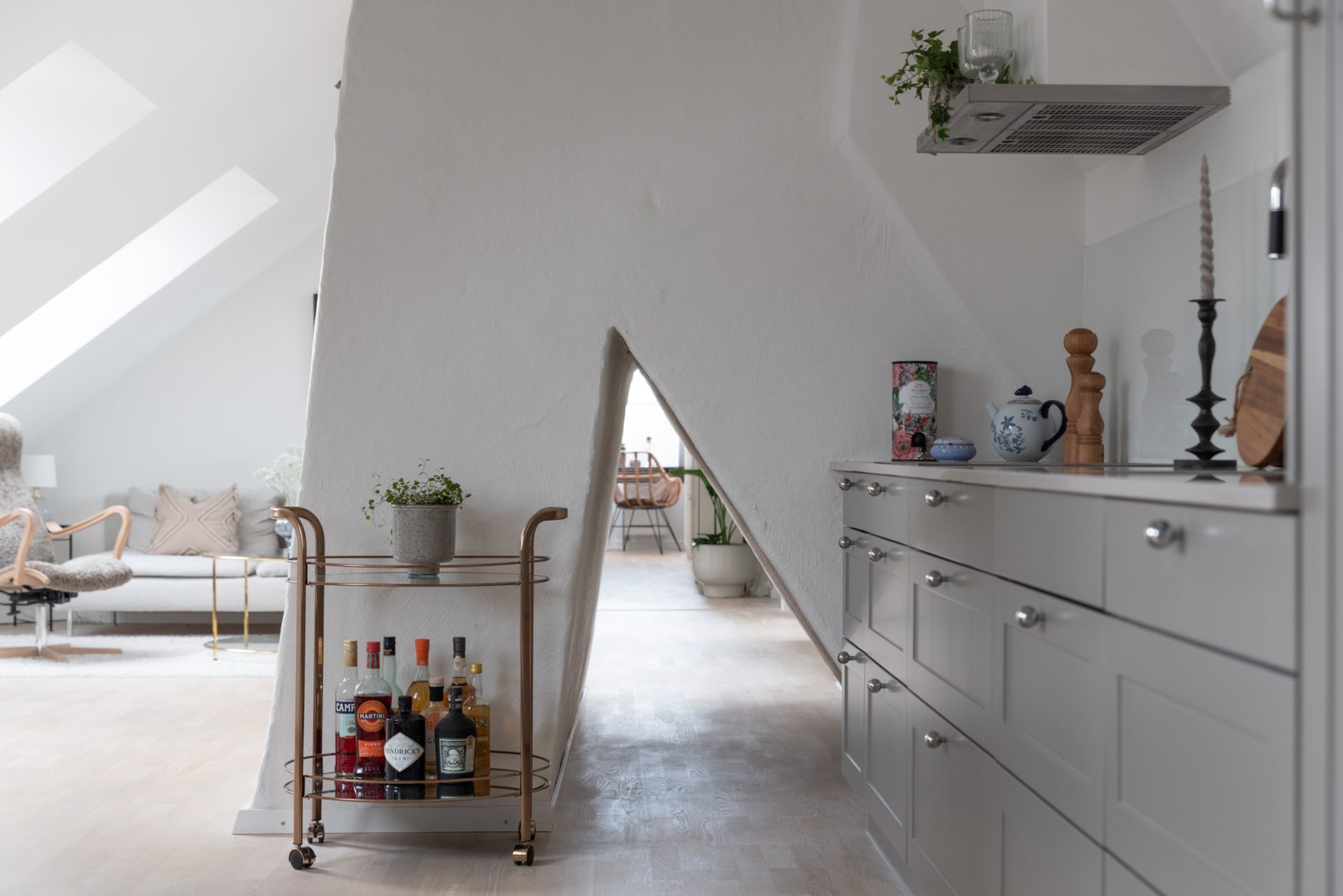 Bostadsbild från Karlsgatan 4 Västerås, Såld i Centrum, Västerås