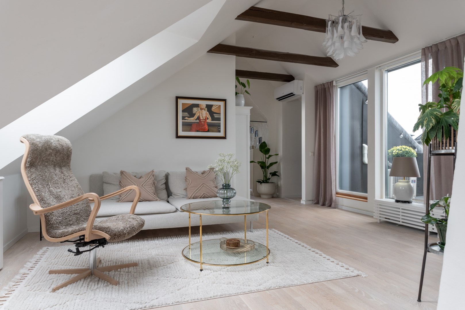 Bostadsbild från Karlsgatan 4 Västerås, Såld i Centrum, Västerås