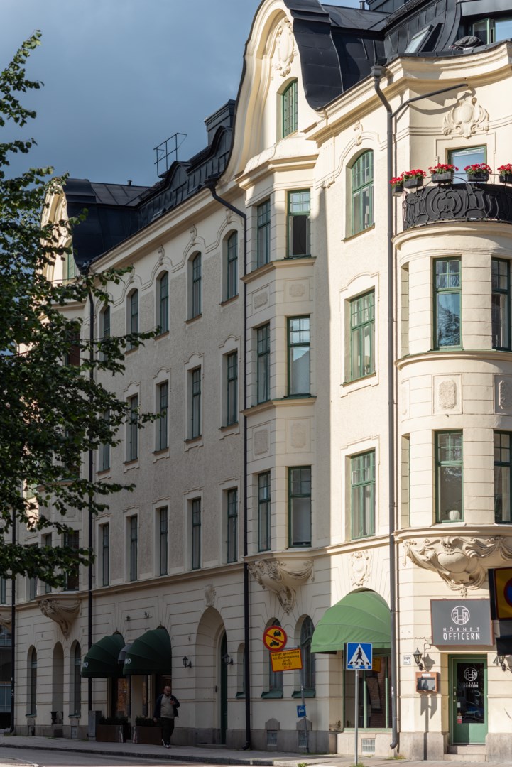Bostadsbild från Karlsgatan 4 Västerås, Såld i Centrum, Västerås