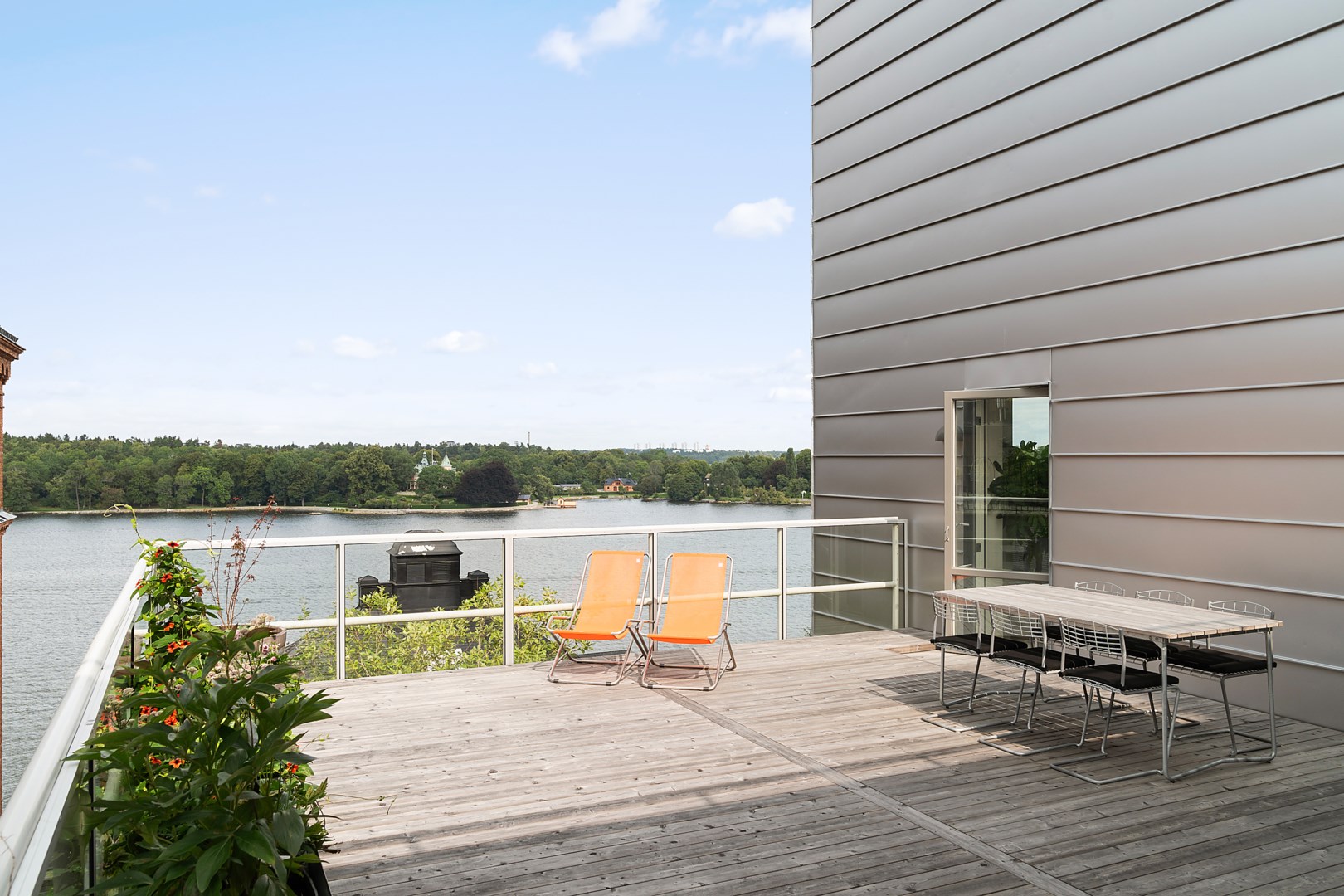 Bostadsbild från Magasinsgången 5, Såld i , Nacka