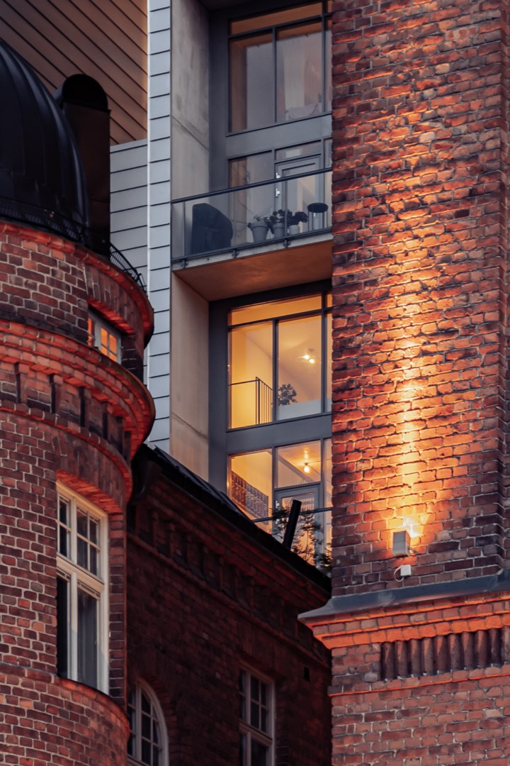 Bostadsbild från Magasinsgången 5, Såld i , Nacka