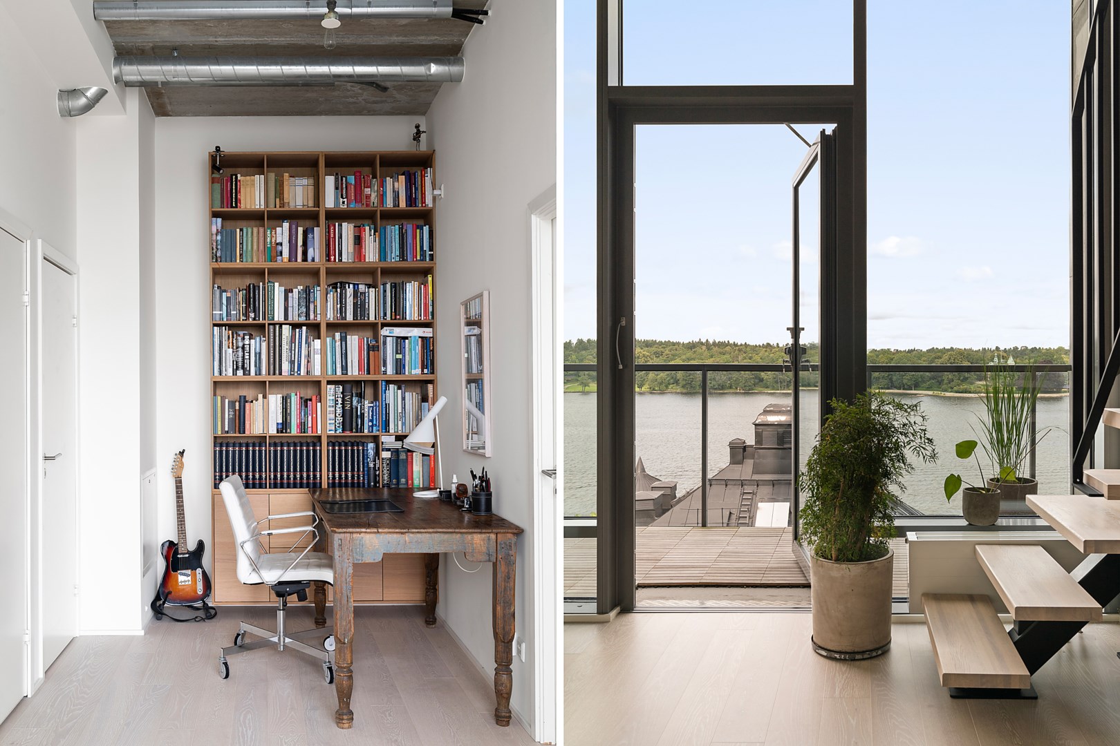 Bostadsbild från Magasinsgången 5, Såld i , Nacka