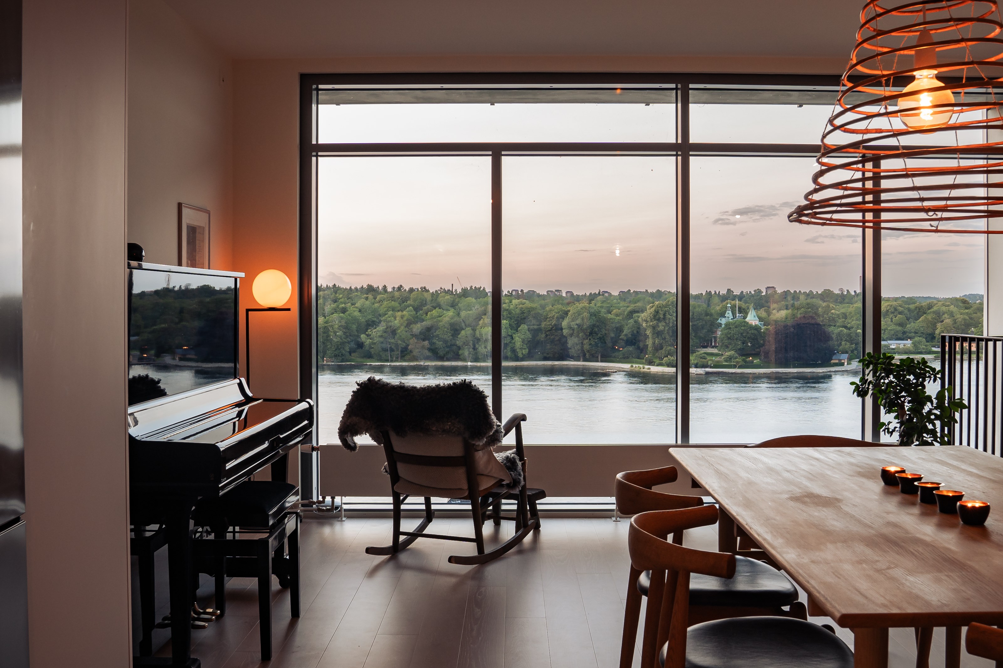 Bostadsbild från Magasinsgången 5, Såld i , Nacka