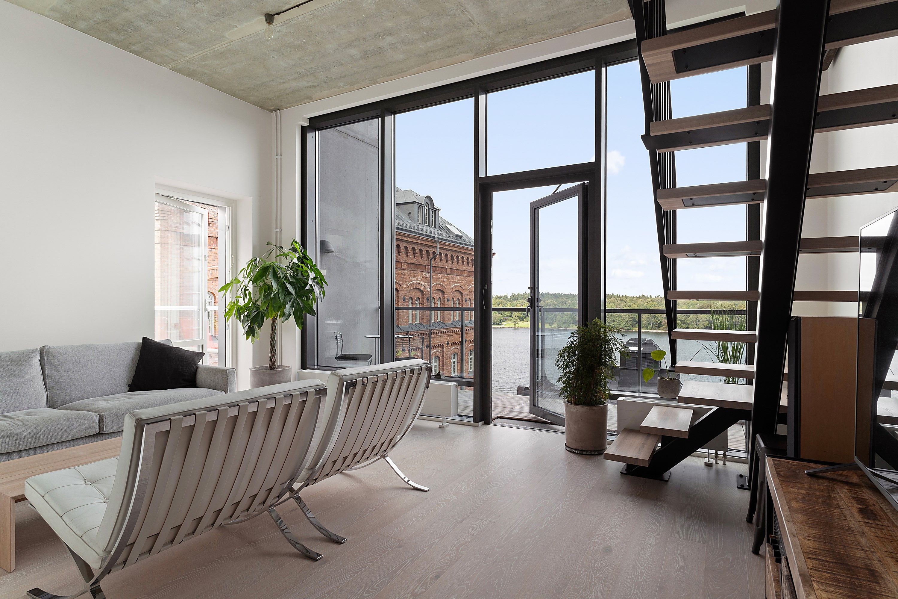 Bostadsbild från Magasinsgången 5, Såld i , Nacka