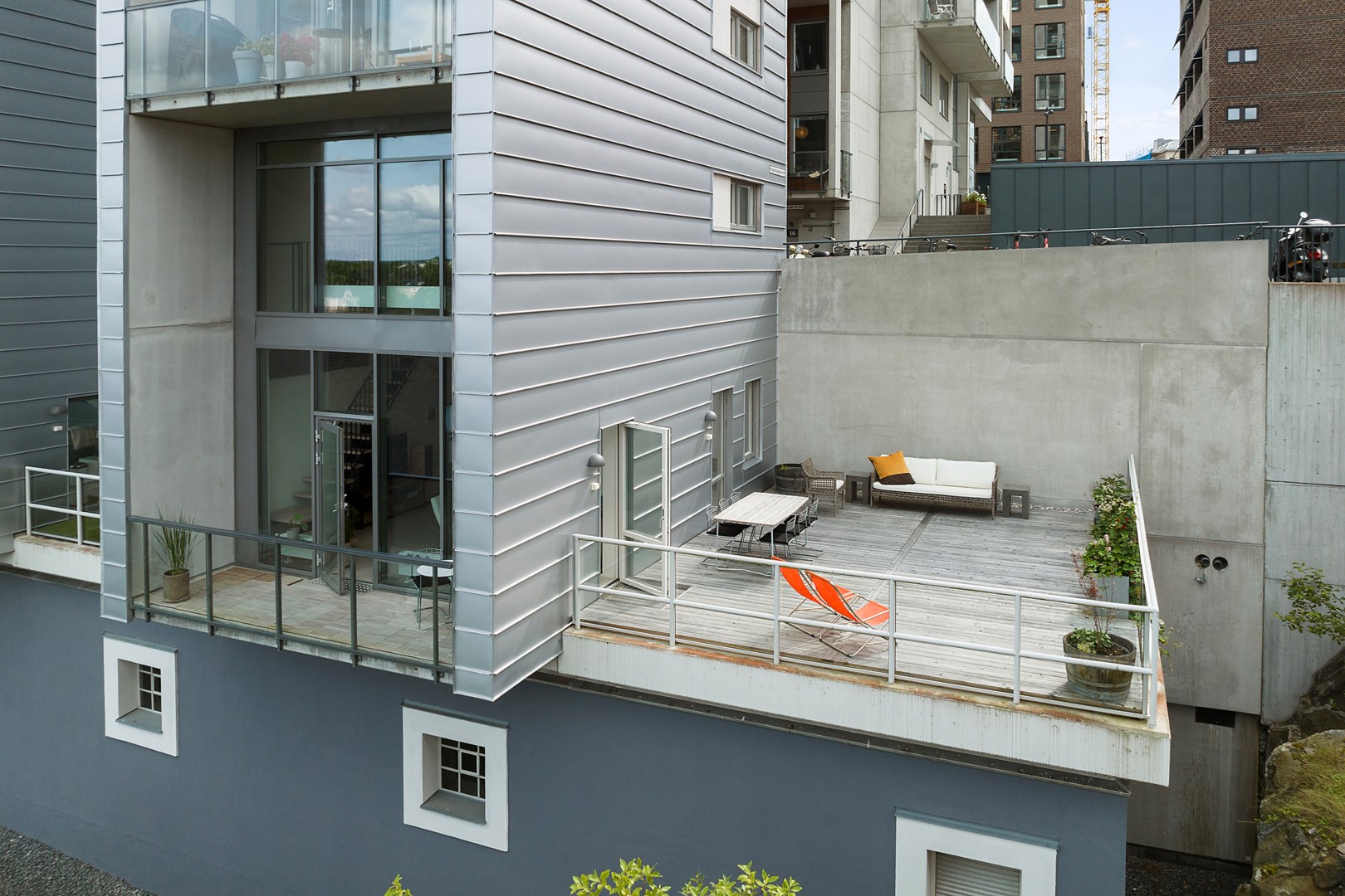 Bostadsbild från Magasinsgången 5, Såld i , Nacka