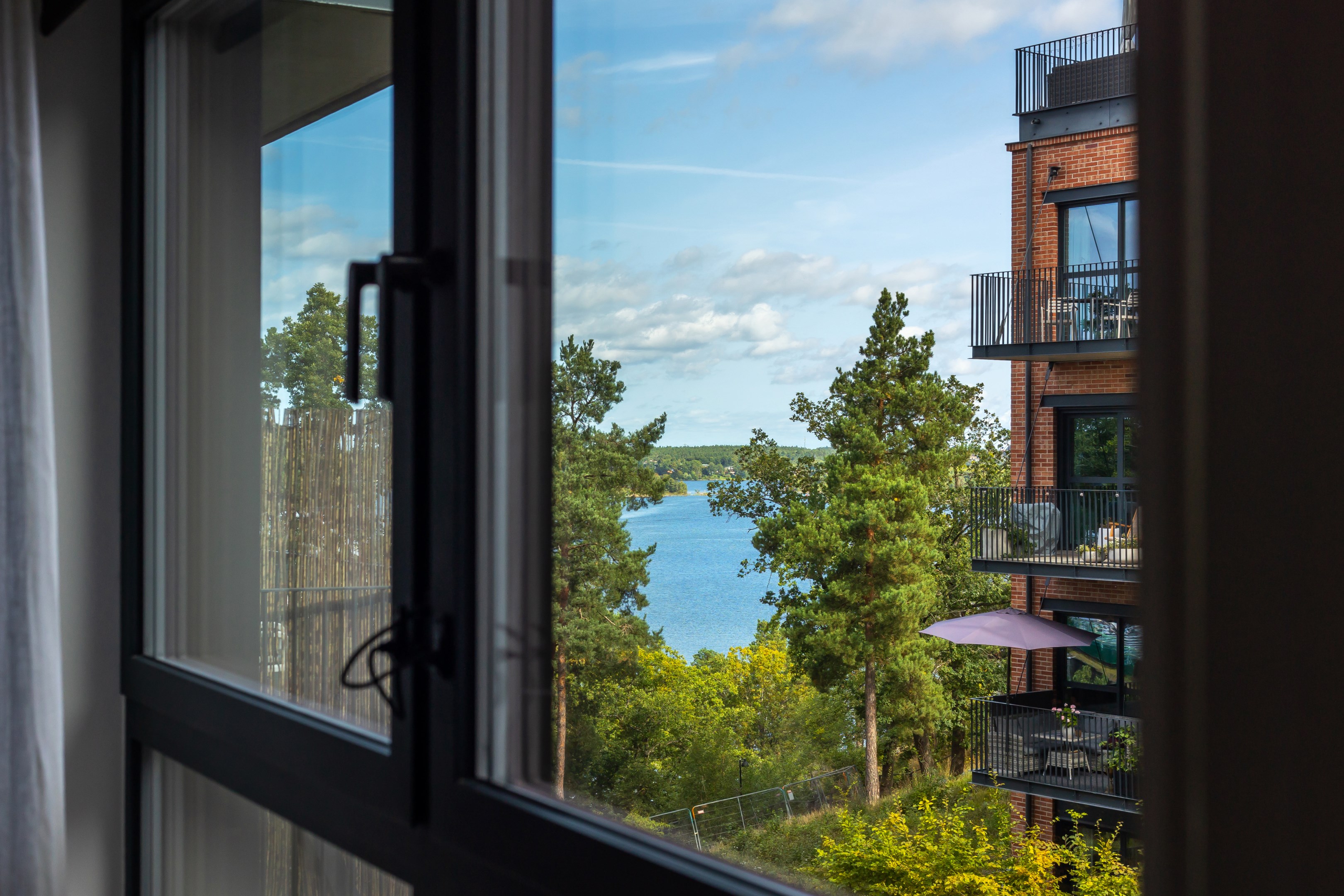 Bostadsbild från Fabrikörvägen 10D, 4 tr, Såld i Nacka Strand, Nacka