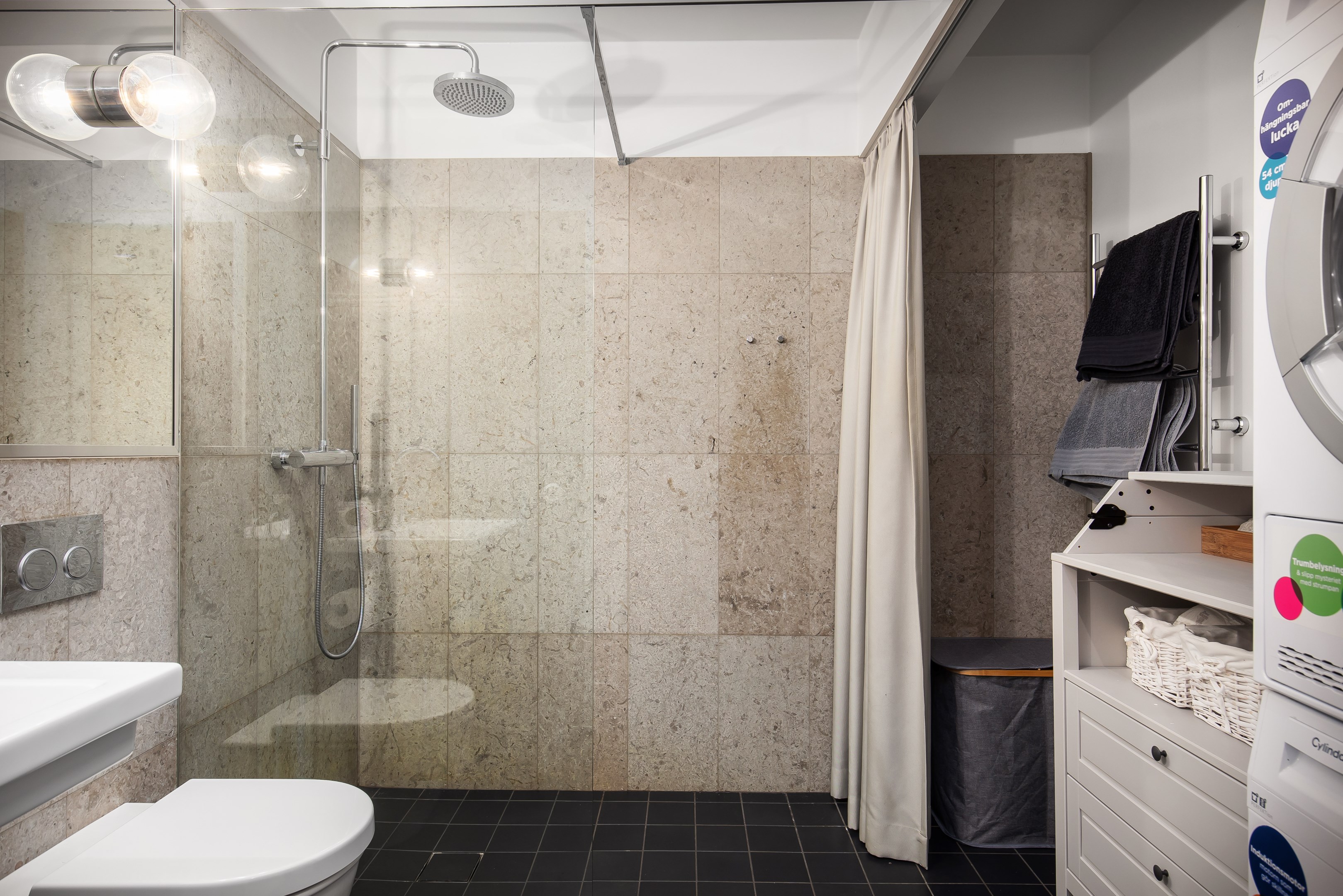 Bostadsbild från Fabrikörvägen 10D, 4 tr, Såld i Nacka Strand, Nacka