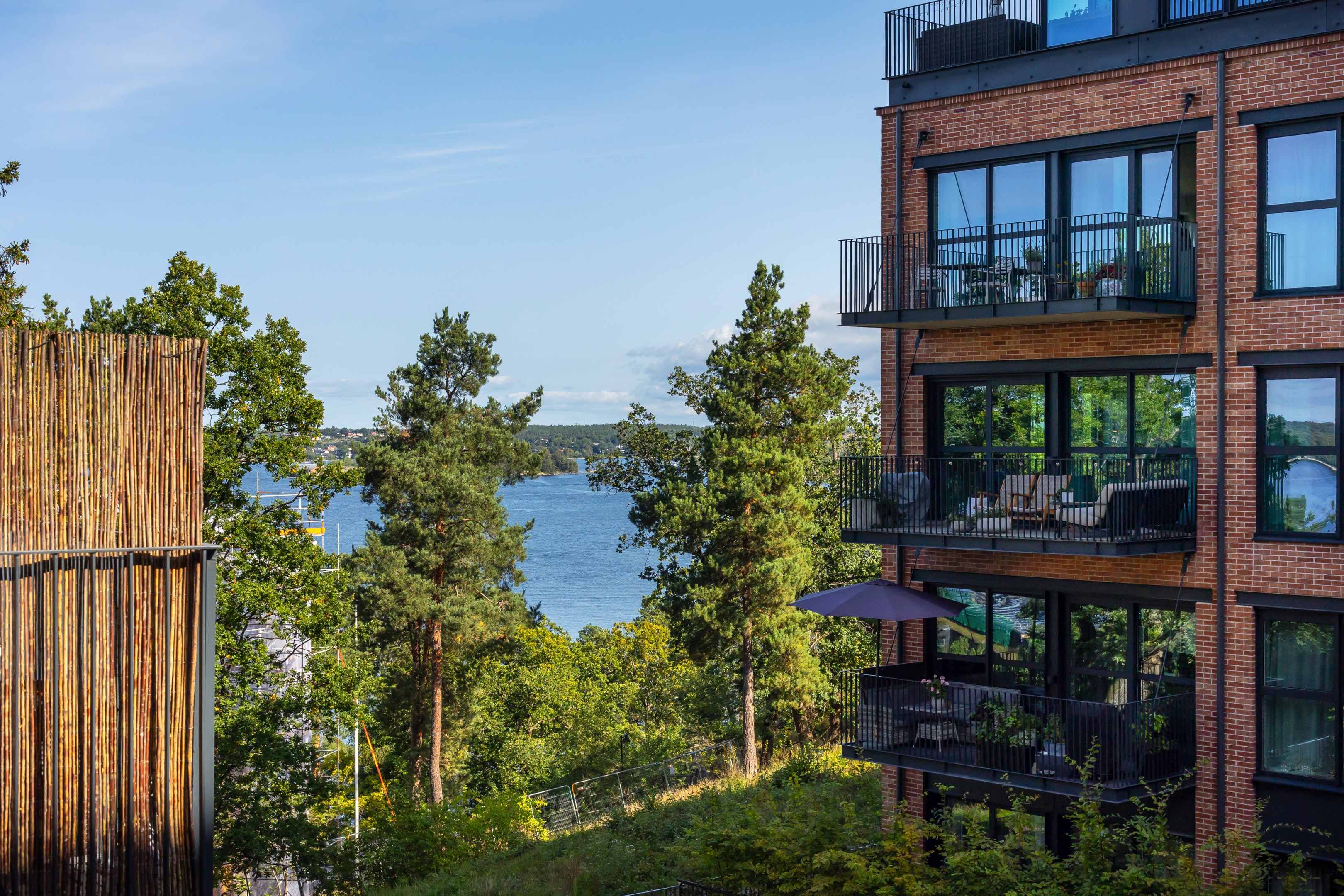 Bostadsbild från Fabrikörvägen 10D, 4 tr, Såld i Nacka Strand, Nacka