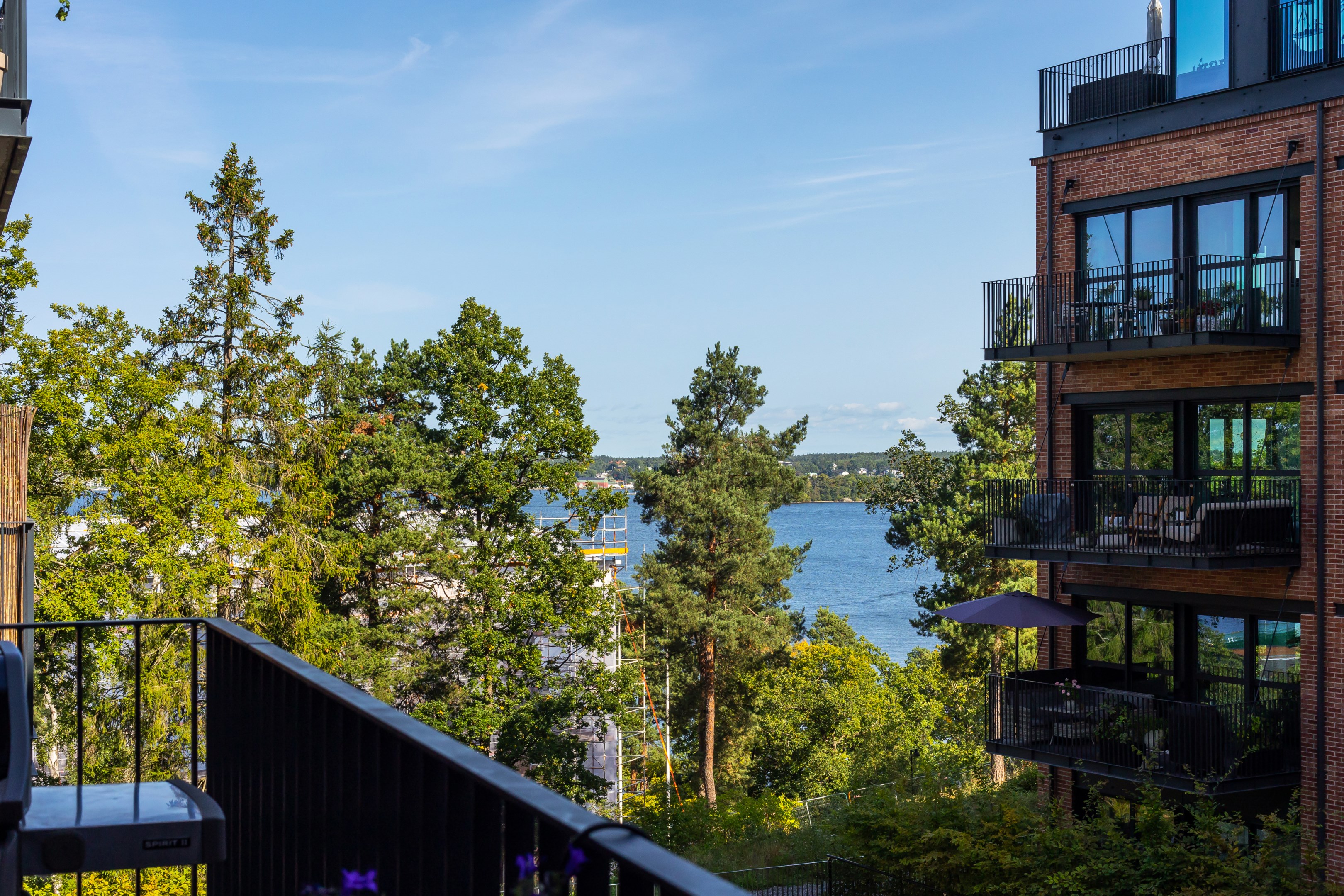 Bostadsbild från Fabrikörvägen 10D, 4 tr, Såld i Nacka Strand, Nacka