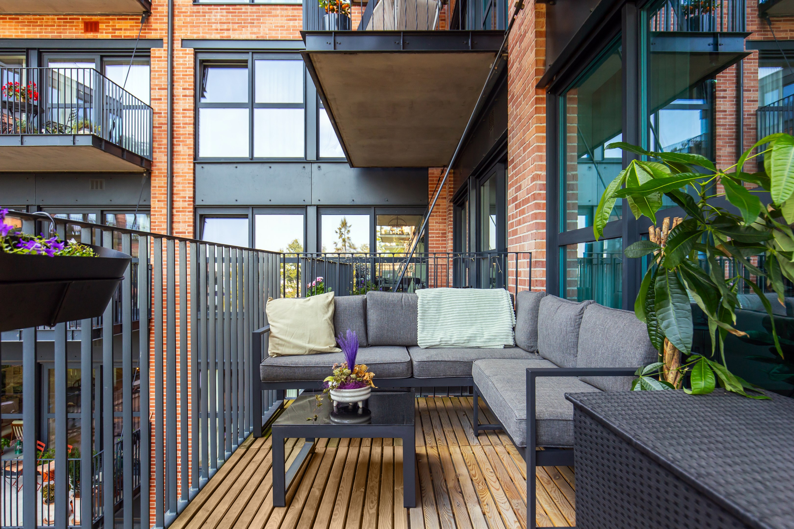 Bostadsbild från Fabrikörvägen 10D, 4 tr, Såld i Nacka Strand, Nacka