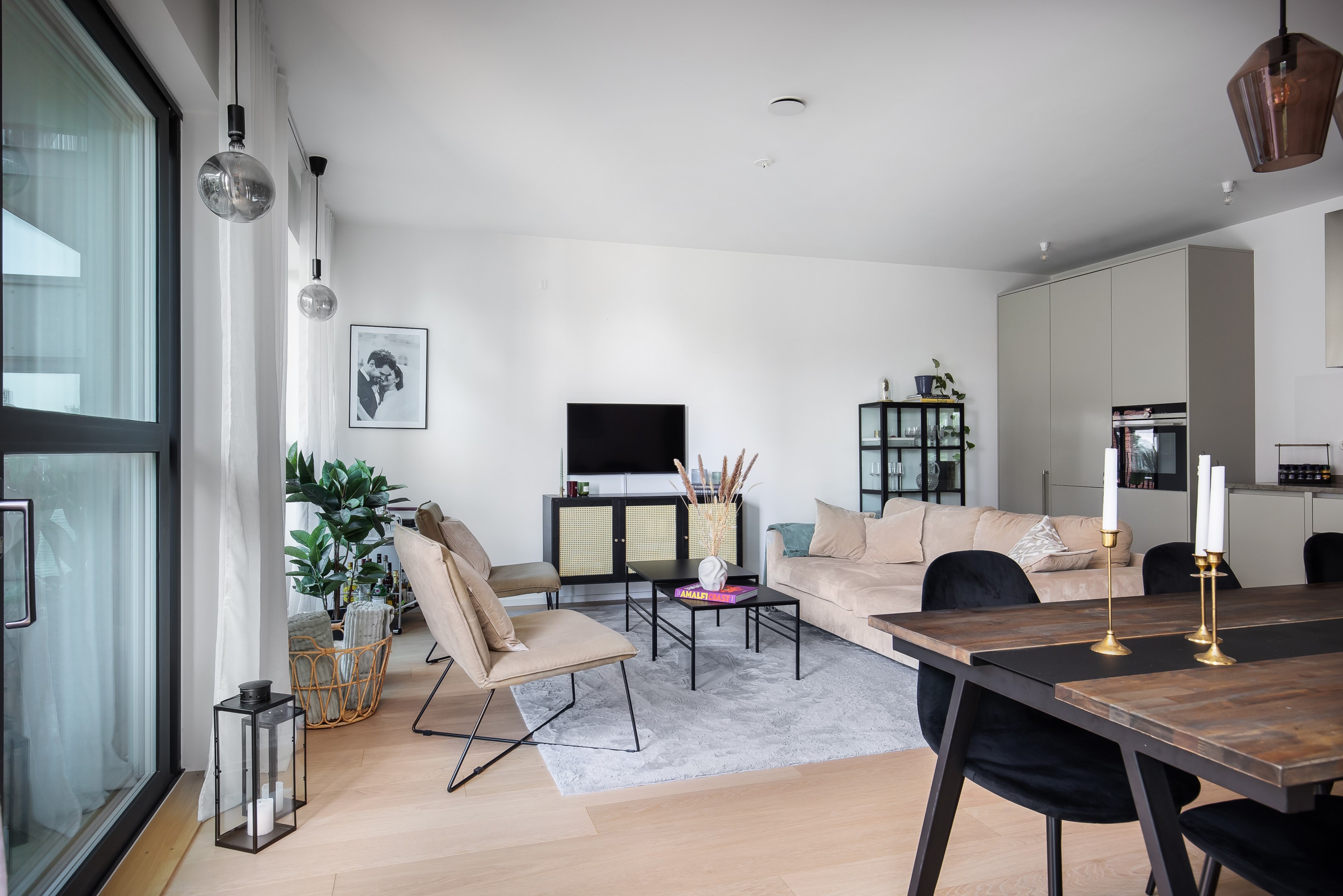 Bostadsbild från Fabrikörvägen 10D, 4 tr, Såld i Nacka Strand, Nacka